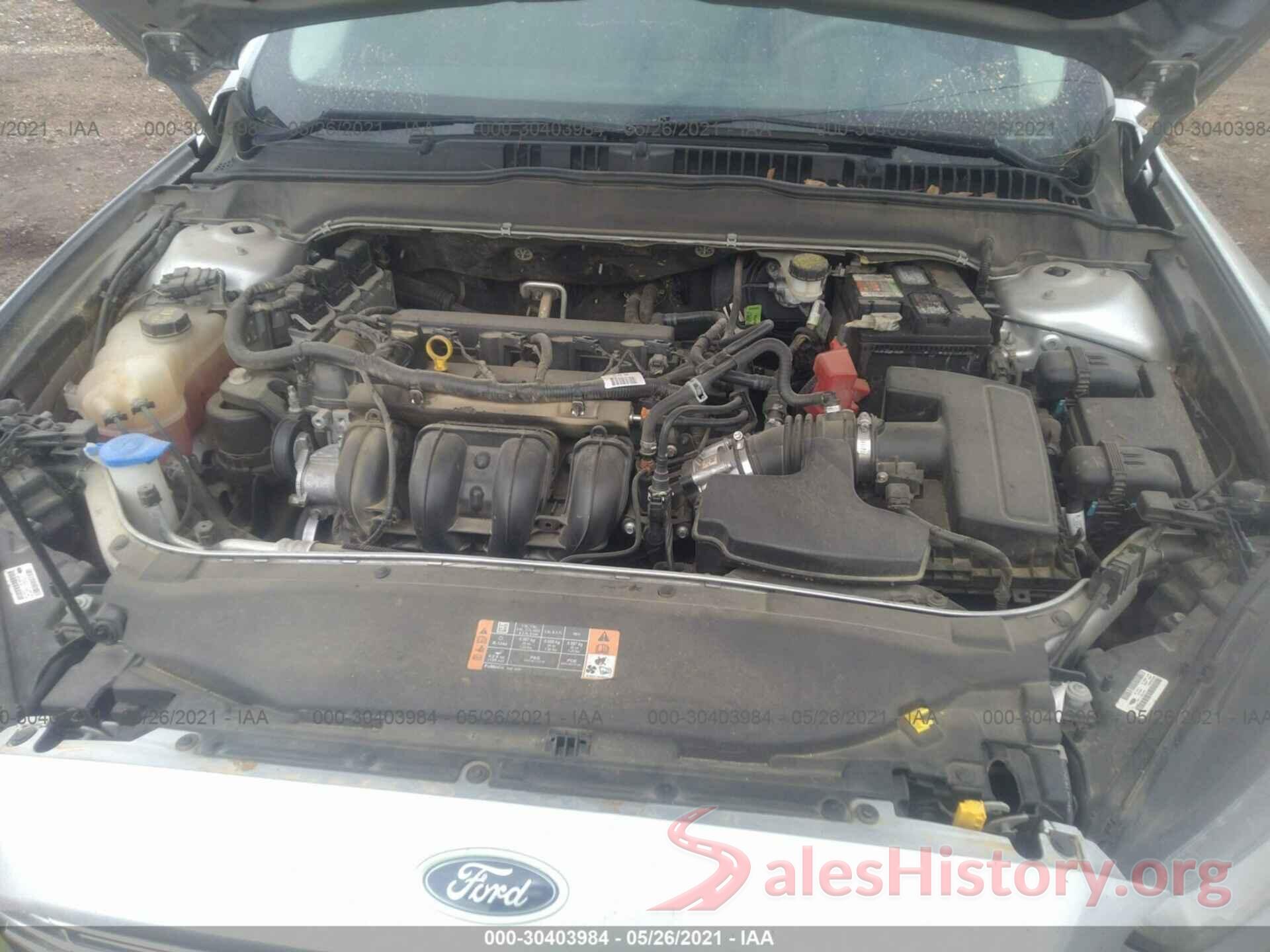 3FA6P0H73GR359446 2016 FORD FUSION