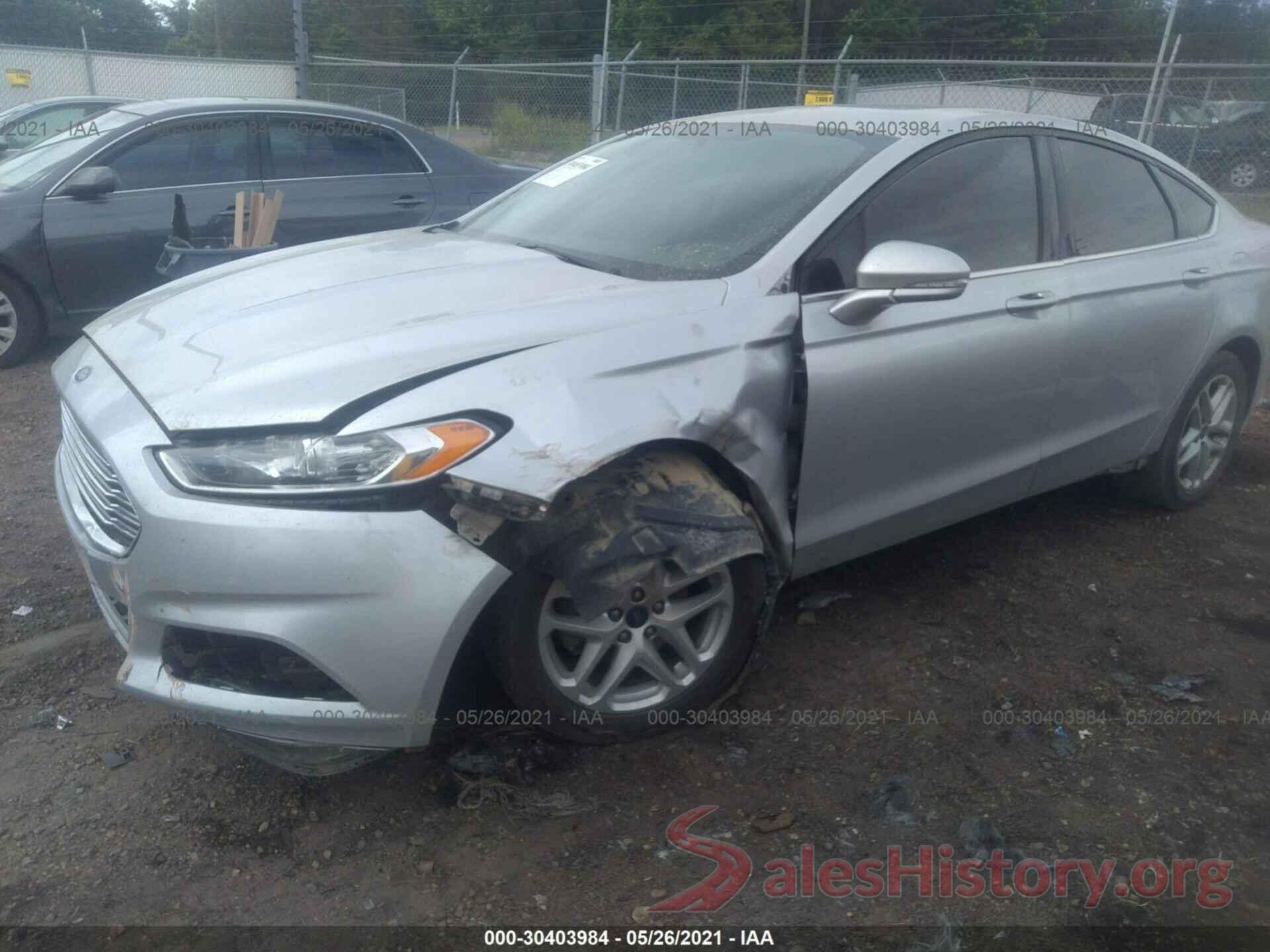 3FA6P0H73GR359446 2016 FORD FUSION