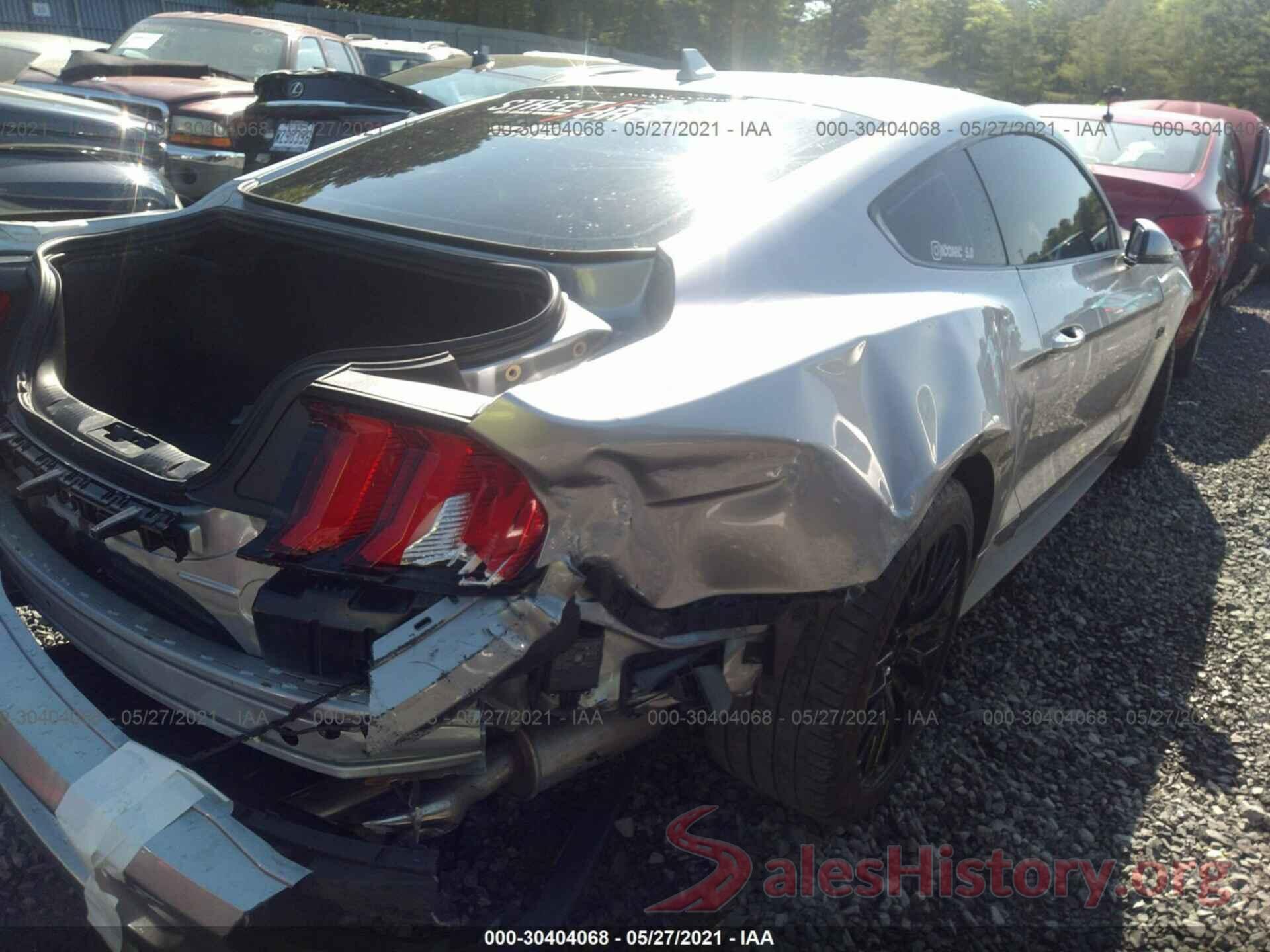 1FA6P8CF8L5166526 2020 FORD MUSTANG