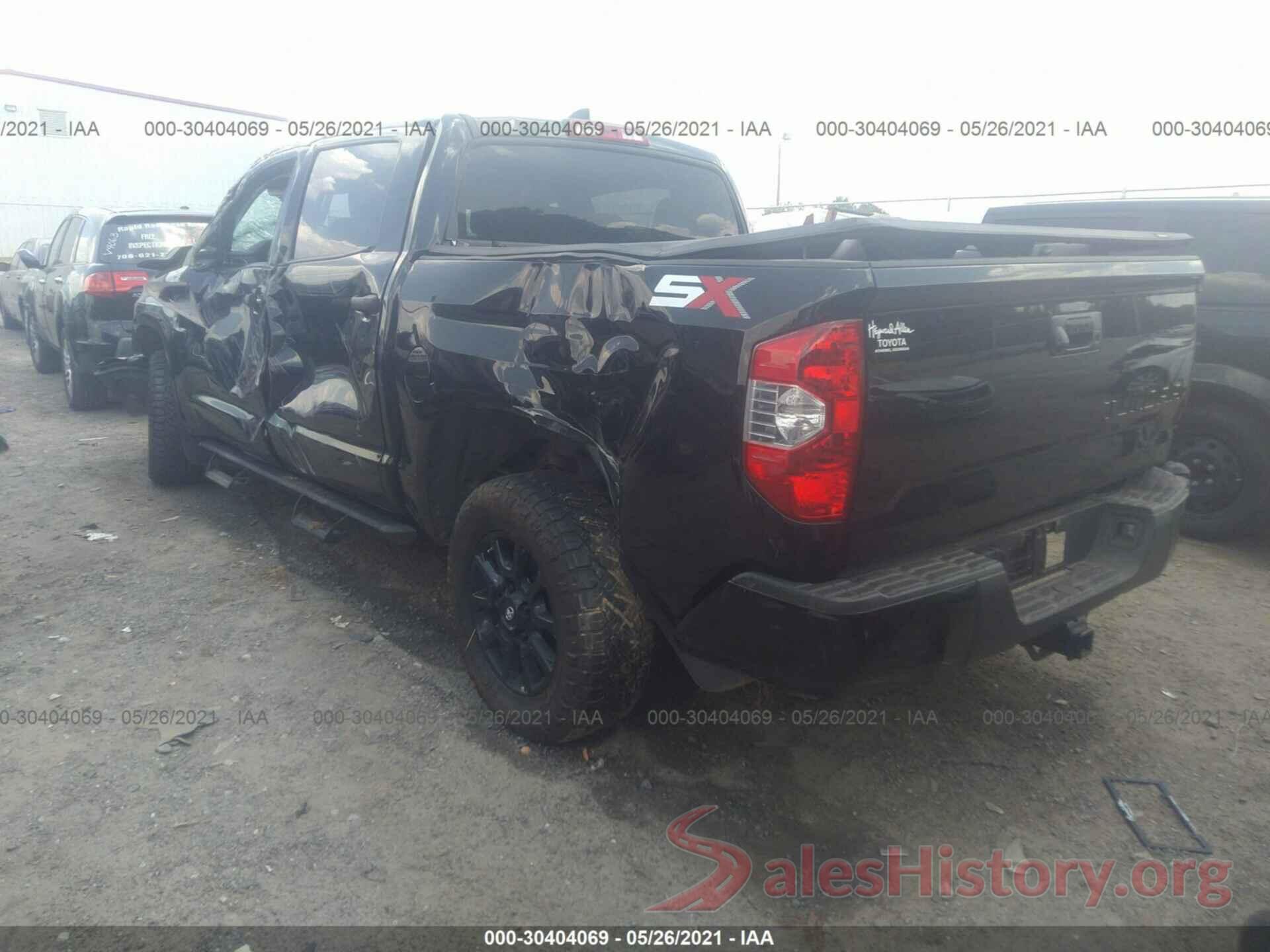 5TFDY5F15LX944136 2020 TOYOTA TUNDRA 4WD