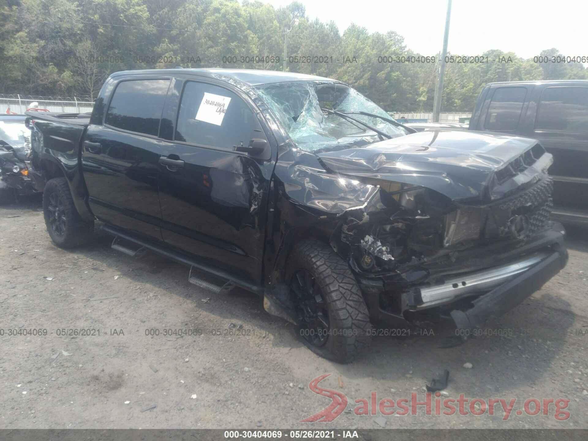 5TFDY5F15LX944136 2020 TOYOTA TUNDRA 4WD