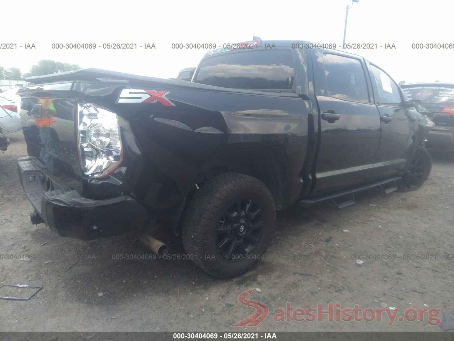 5TFDY5F15LX944136 2020 TOYOTA TUNDRA 4WD