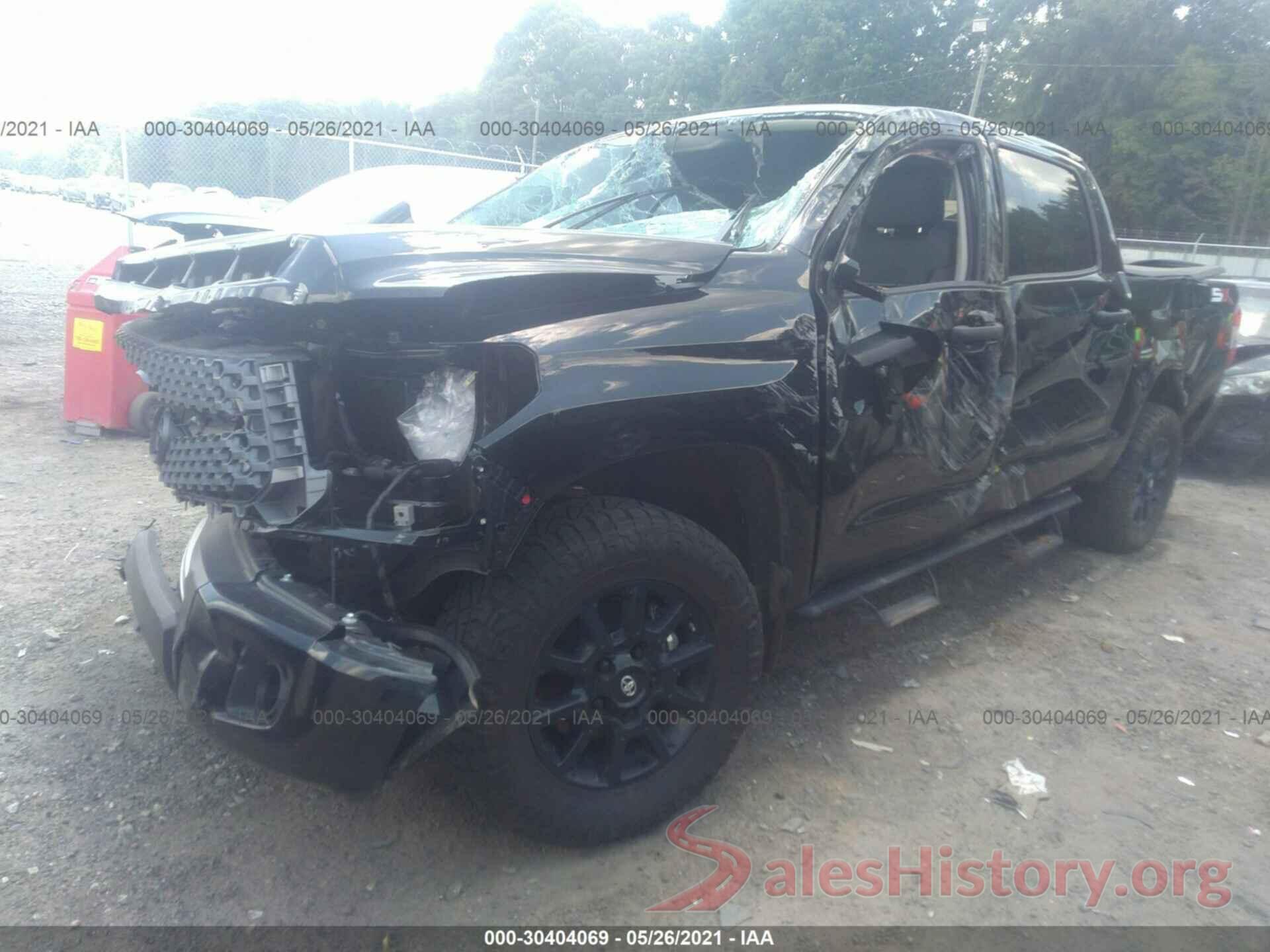 5TFDY5F15LX944136 2020 TOYOTA TUNDRA 4WD