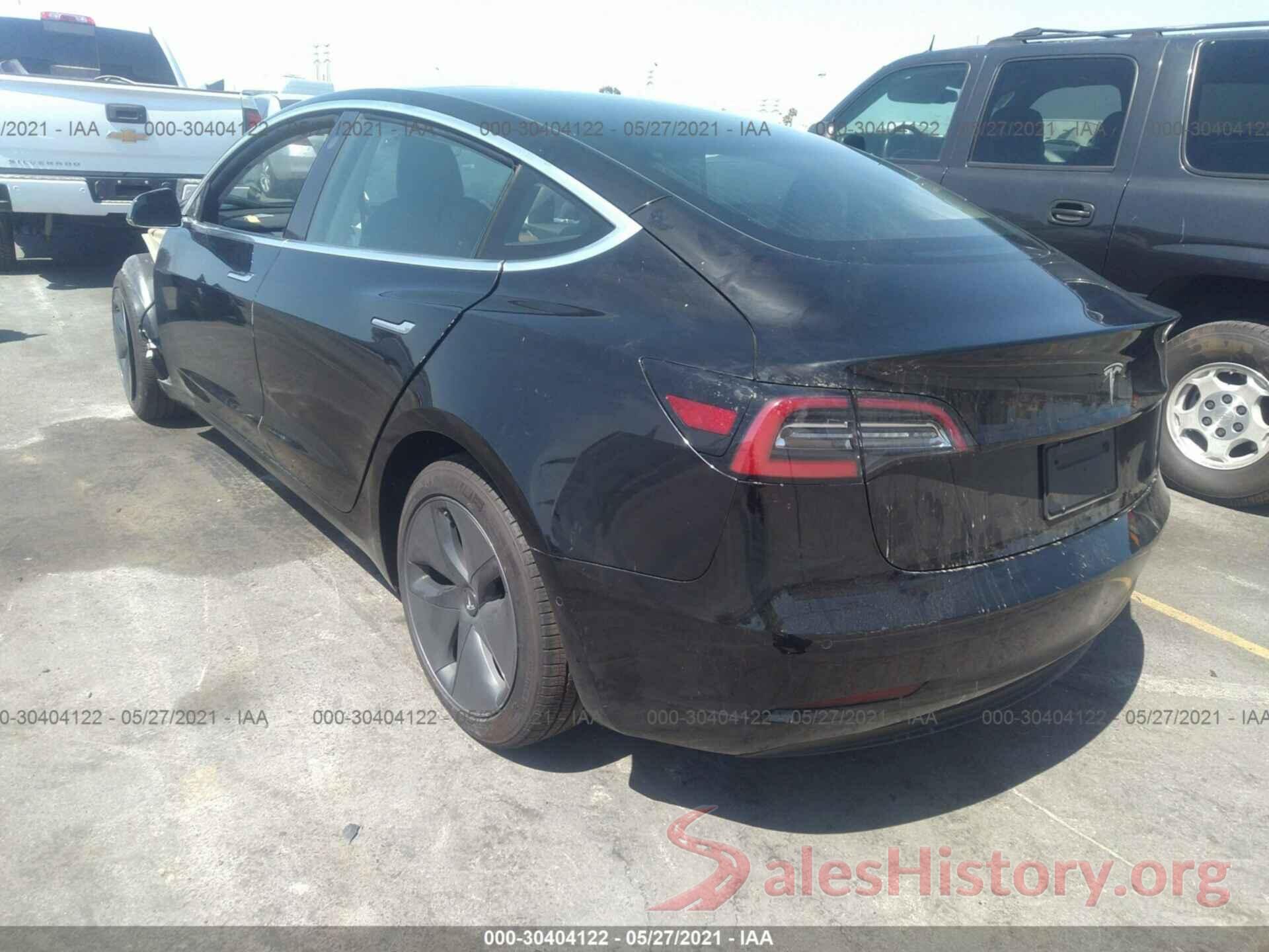 5YJ3E1EA1LF804464 2020 TESLA MODEL 3