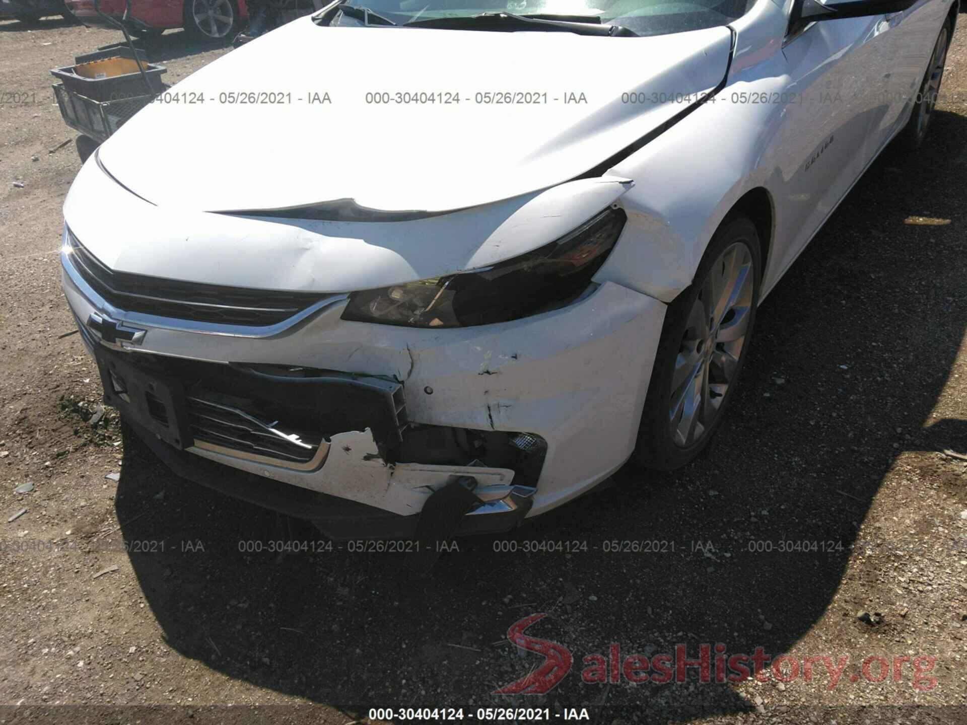 1G1ZH5SX1HF160803 2017 CHEVROLET MALIBU