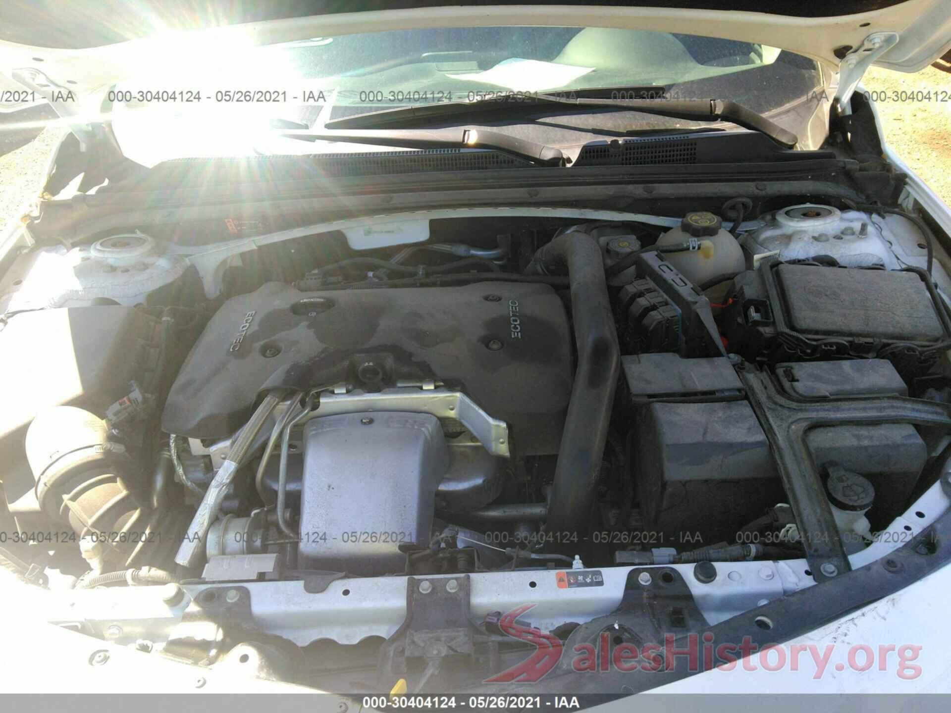 1G1ZH5SX1HF160803 2017 CHEVROLET MALIBU