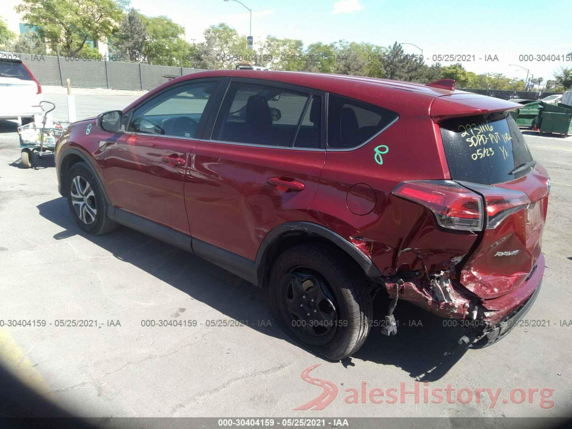 2T3ZFREV3JW439348 2018 TOYOTA RAV4