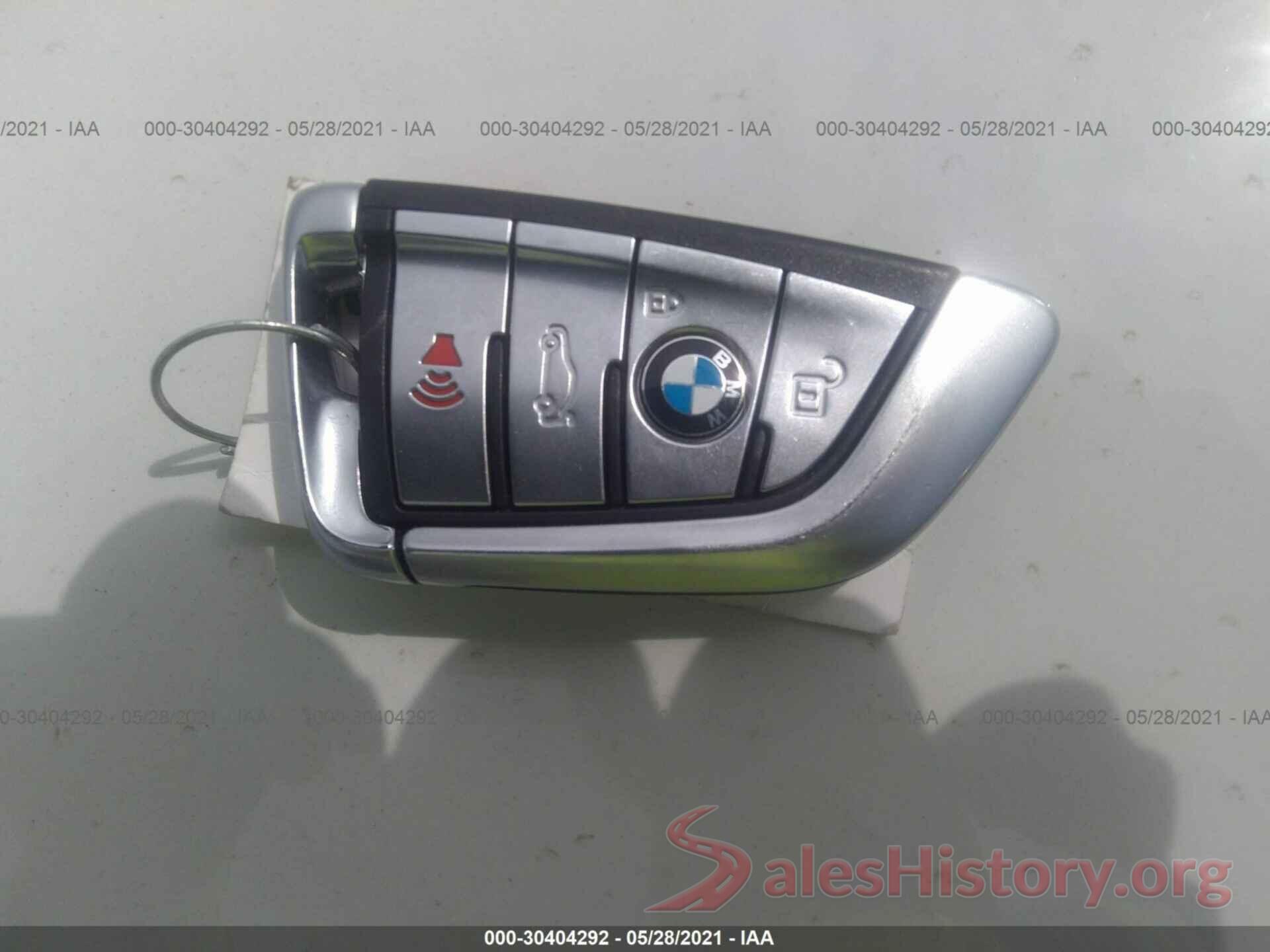 WBA7F2C57JG423924 2018 BMW 7 SERIES