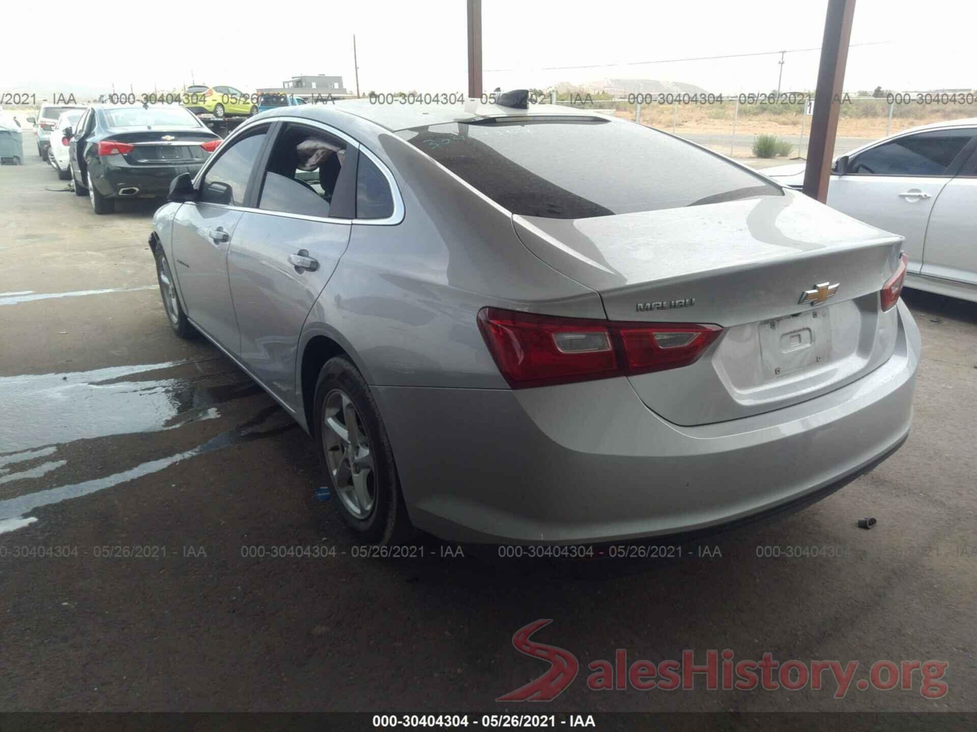 1G1ZB5ST3GF177325 2016 CHEVROLET MALIBU