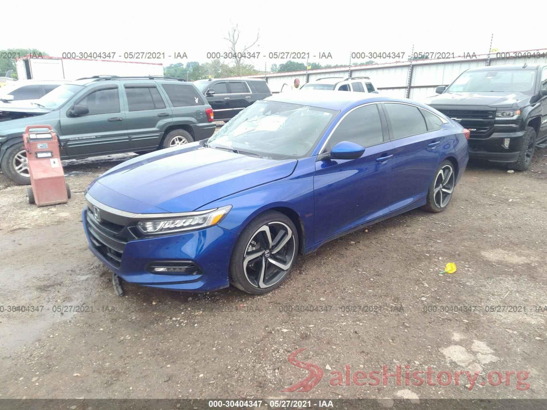 1HGCV1F30LA110004 2020 HONDA ACCORD SEDAN