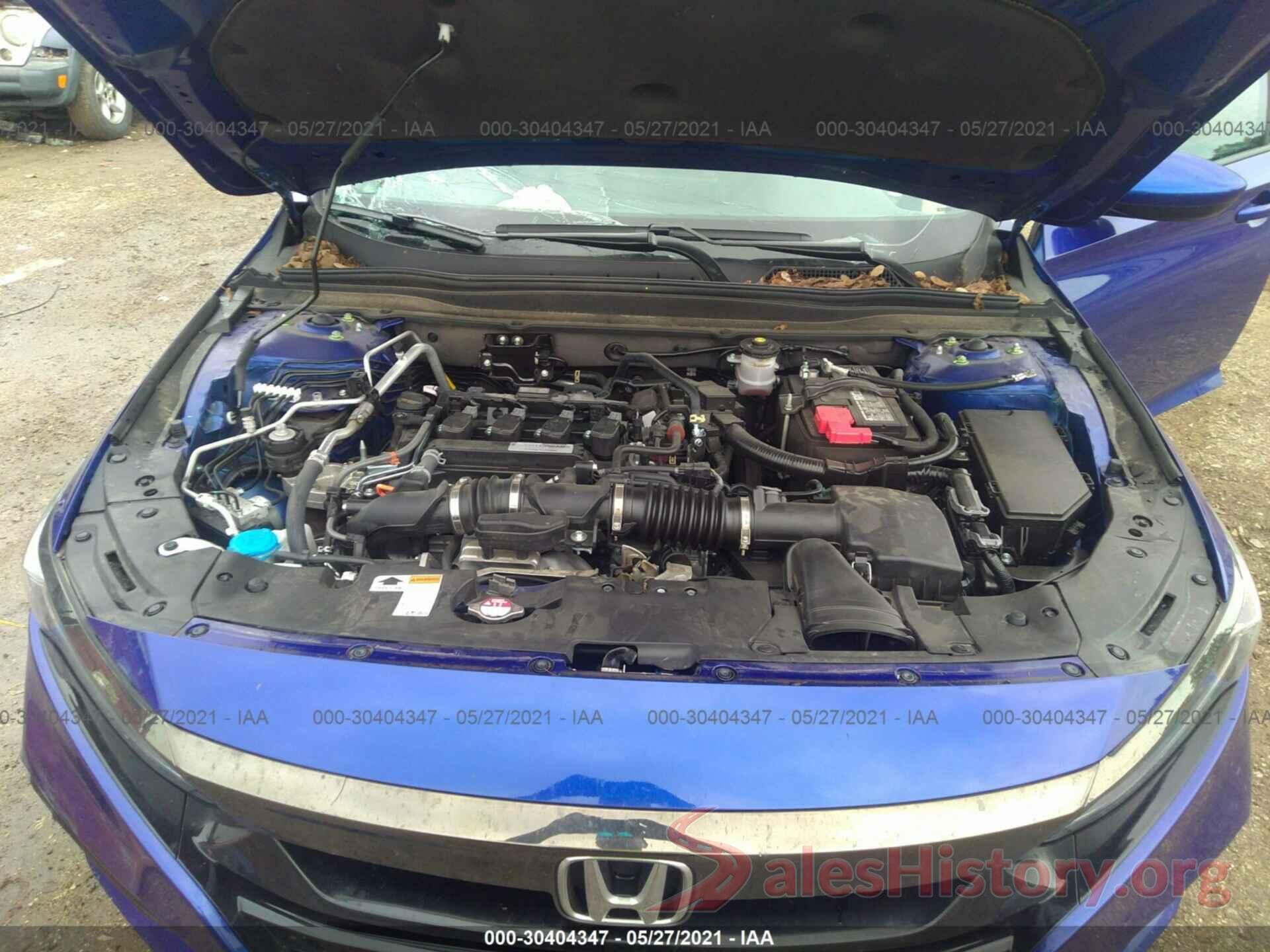 1HGCV1F30LA110004 2020 HONDA ACCORD SEDAN