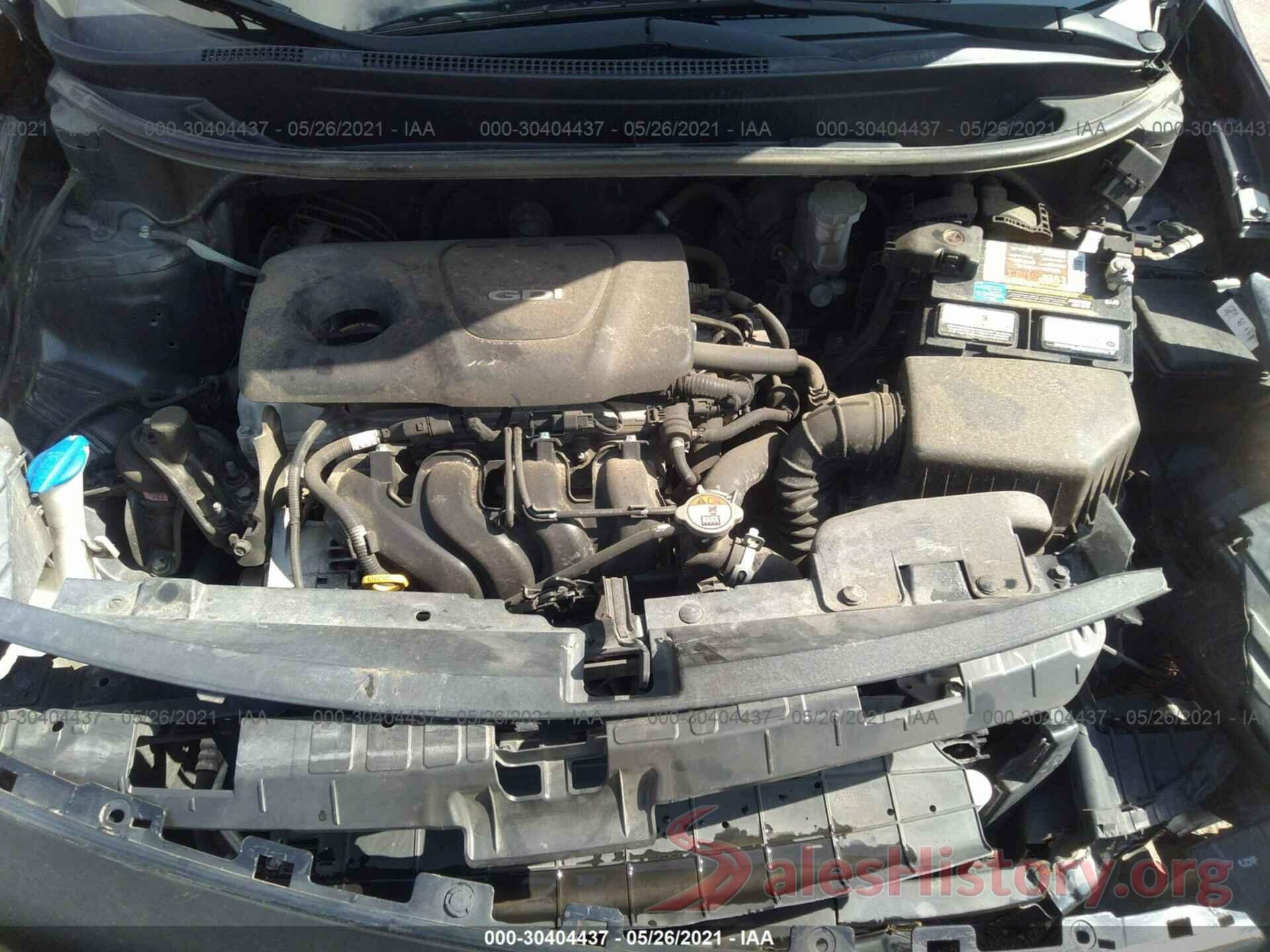 KNADM4A33H6015247 2017 KIA RIO