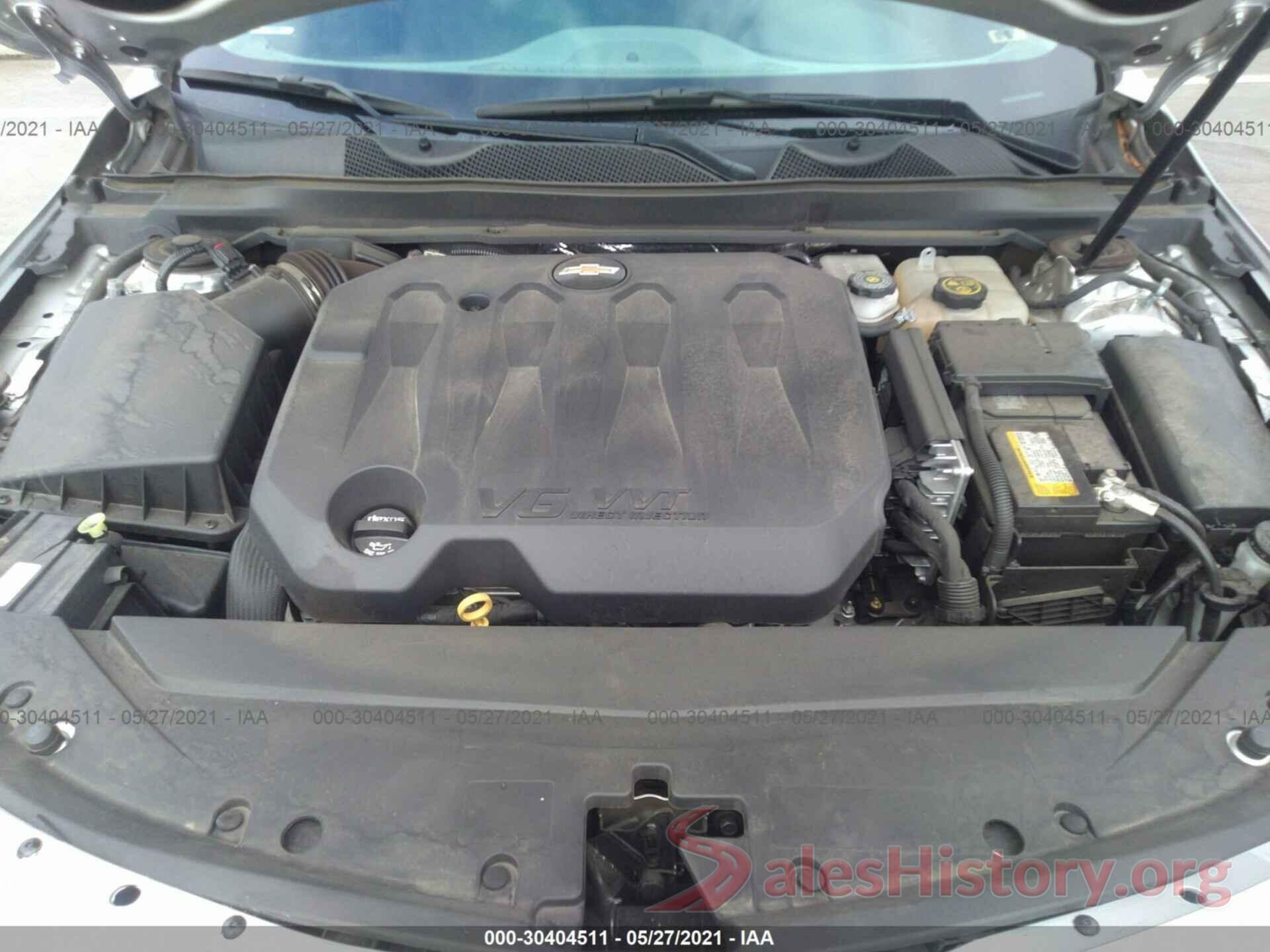 2G11Y5S33K9162501 2019 CHEVROLET IMPALA