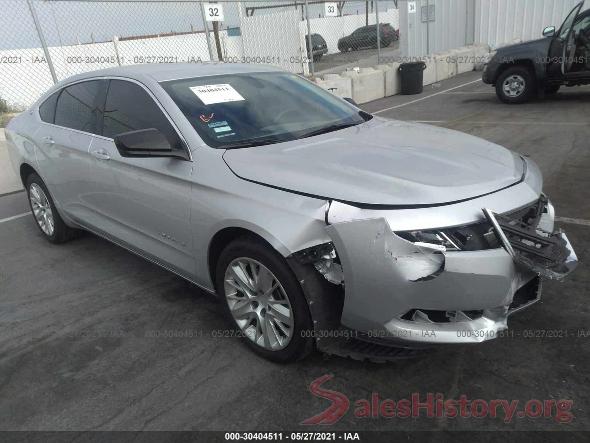 2G11Y5S33K9162501 2019 CHEVROLET IMPALA