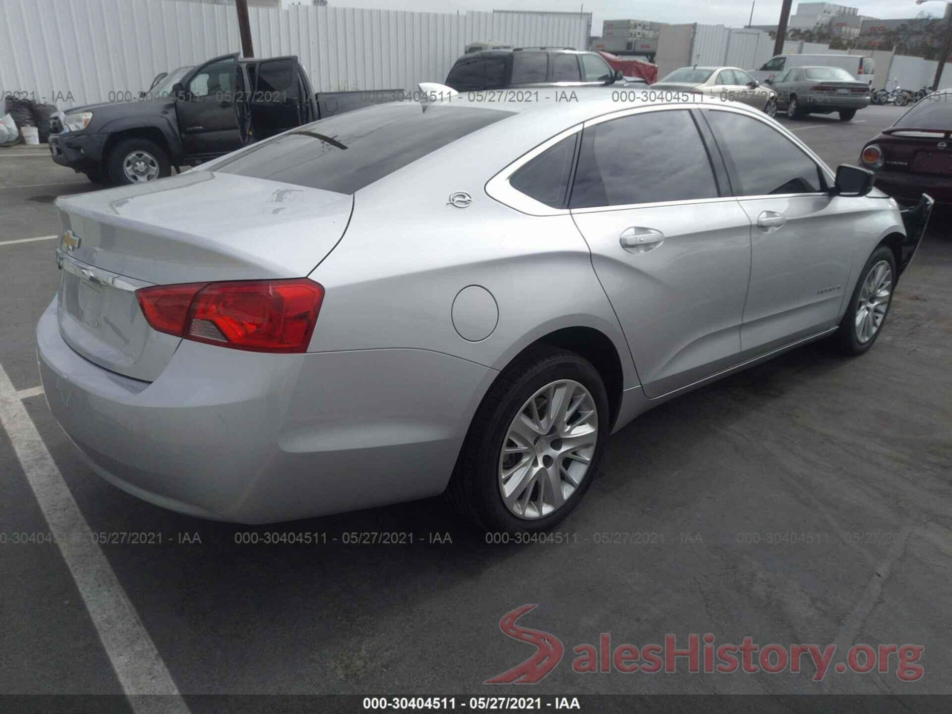 2G11Y5S33K9162501 2019 CHEVROLET IMPALA