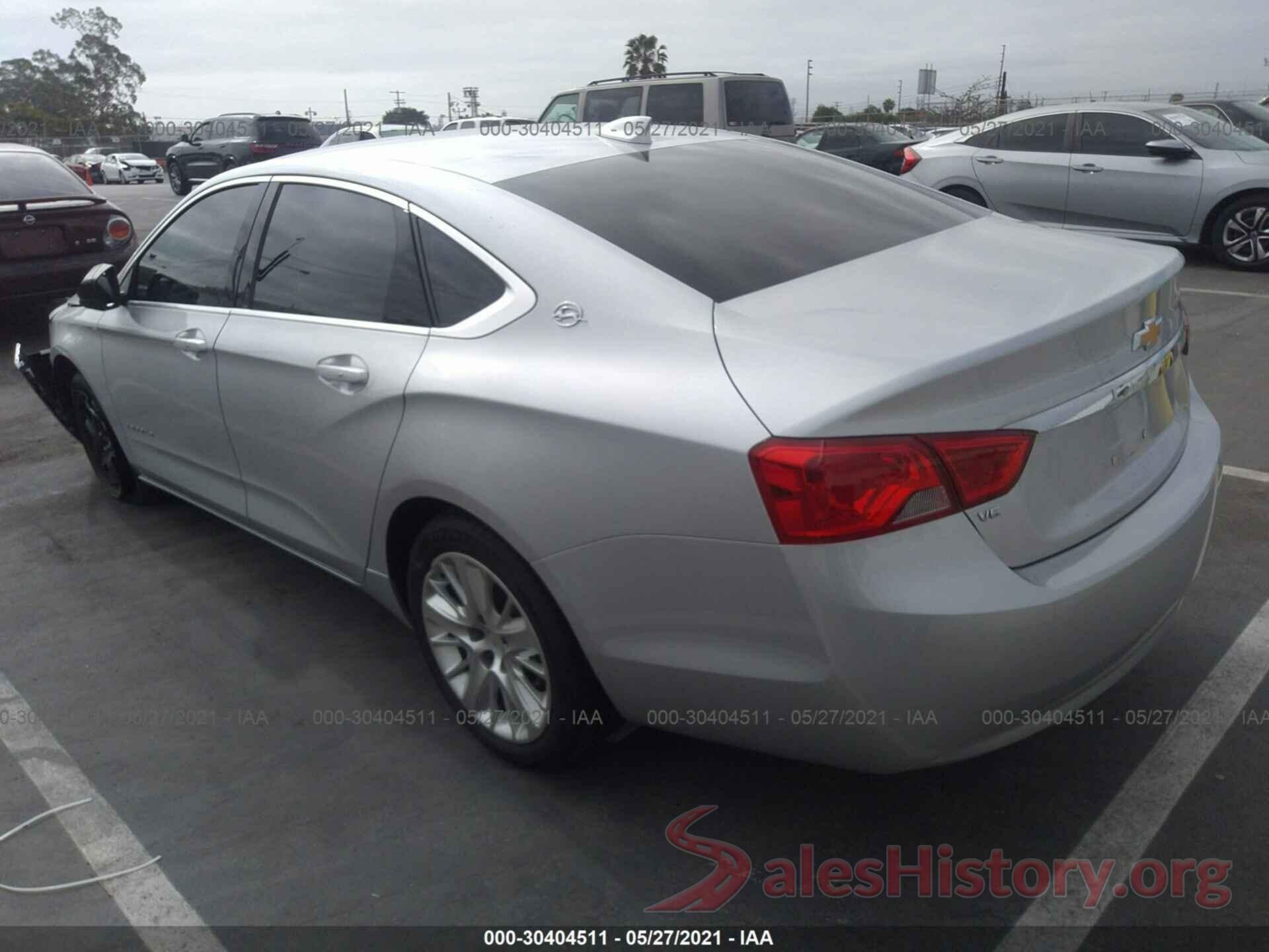 2G11Y5S33K9162501 2019 CHEVROLET IMPALA