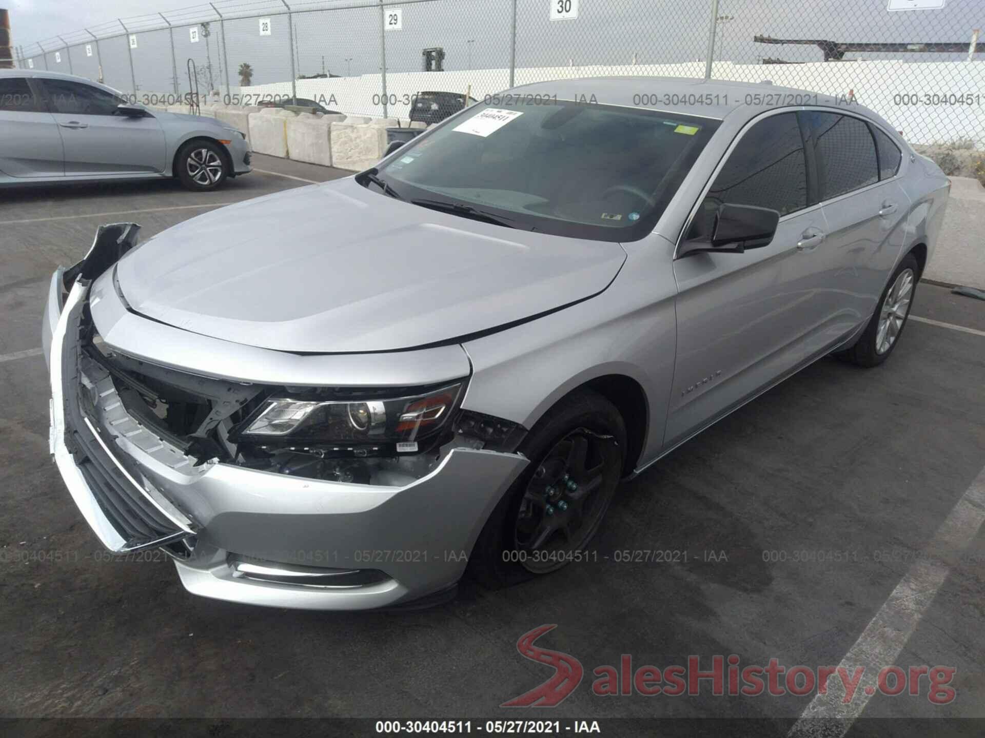 2G11Y5S33K9162501 2019 CHEVROLET IMPALA