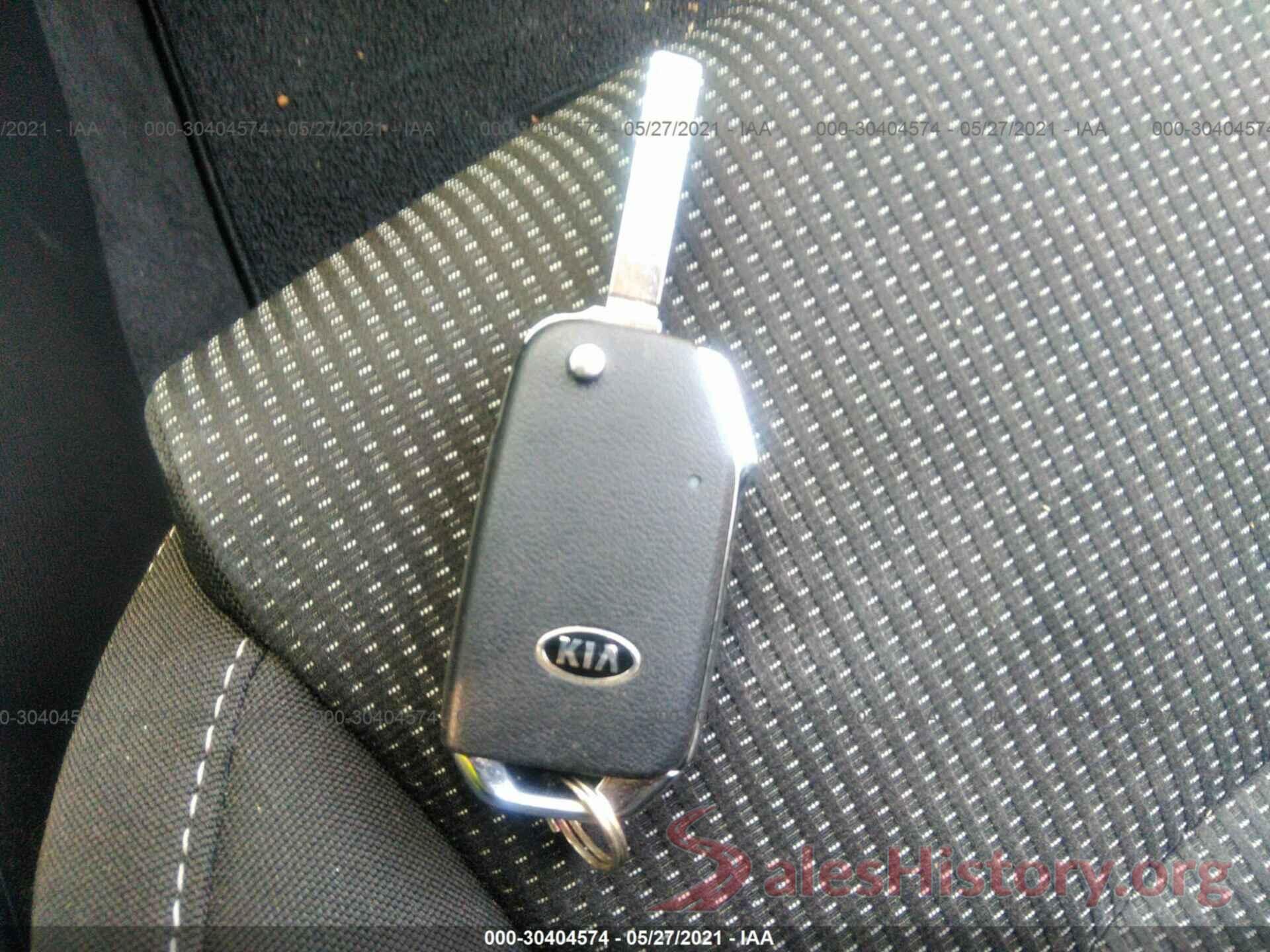 3KPF24AD9LE245761 2020 KIA FORTE