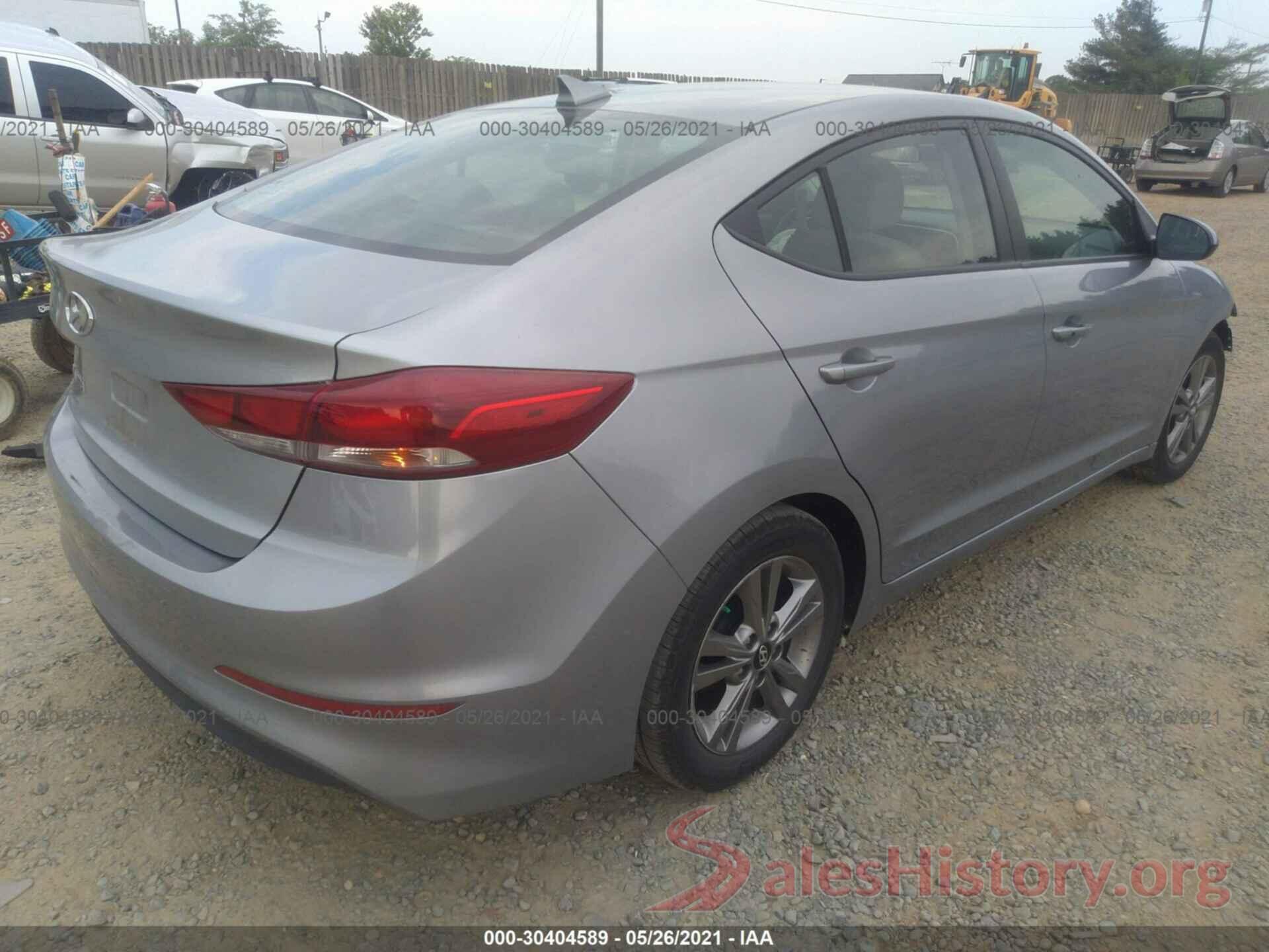 5NPD84LF0HH069335 2017 HYUNDAI ELANTRA