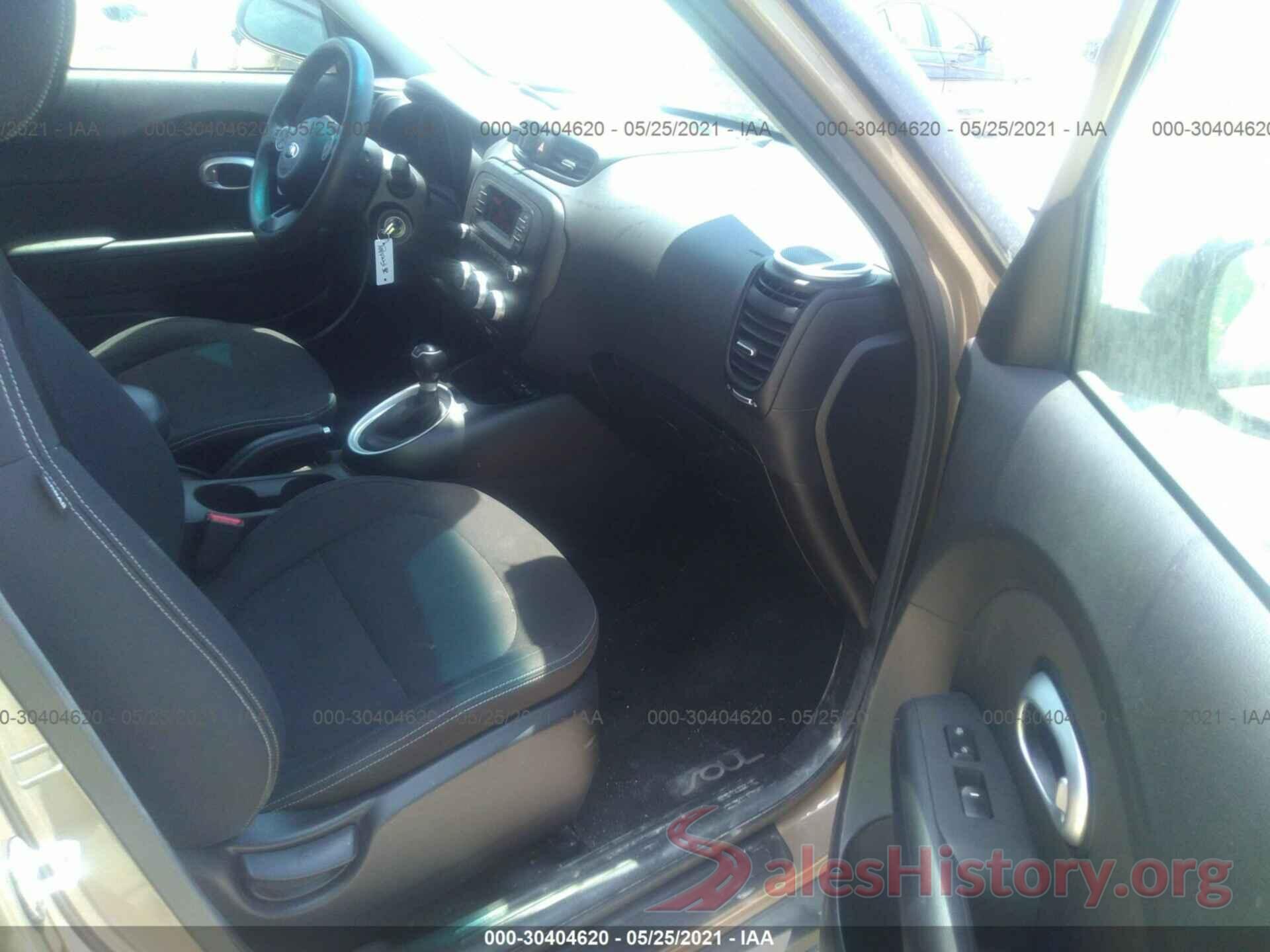 KNDJN2A24G7301521 2016 KIA SOUL