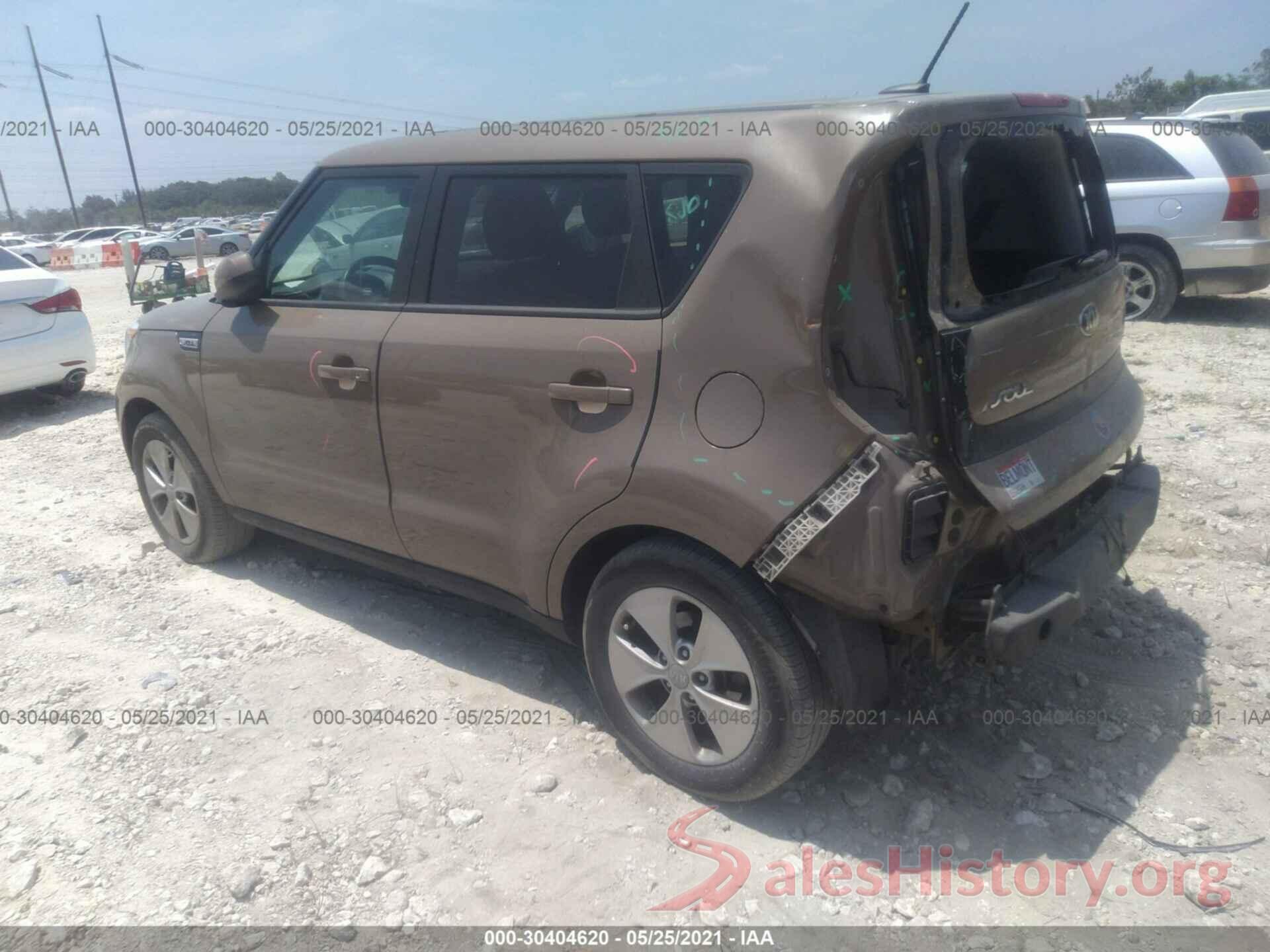 KNDJN2A24G7301521 2016 KIA SOUL