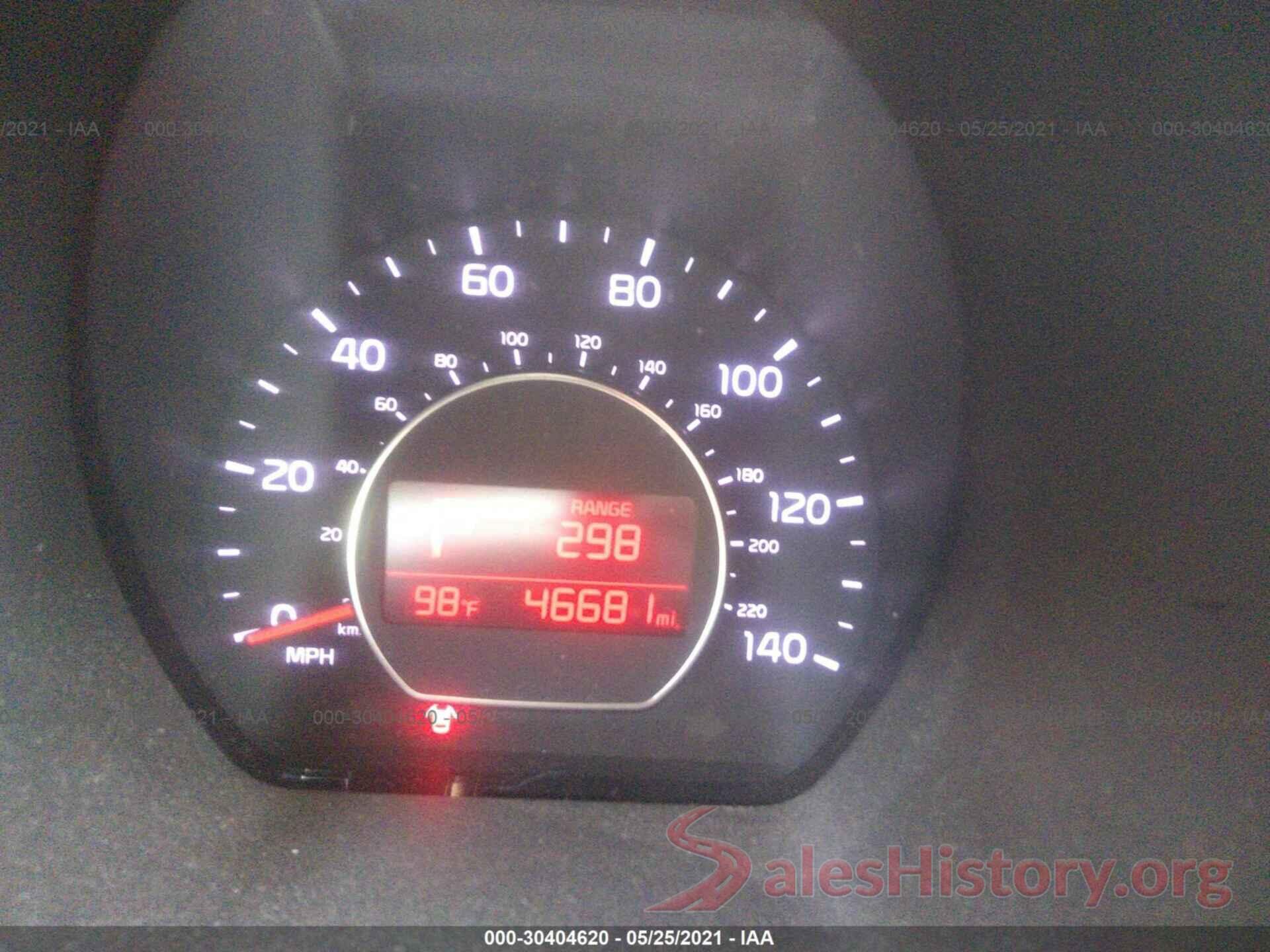 KNDJN2A24G7301521 2016 KIA SOUL