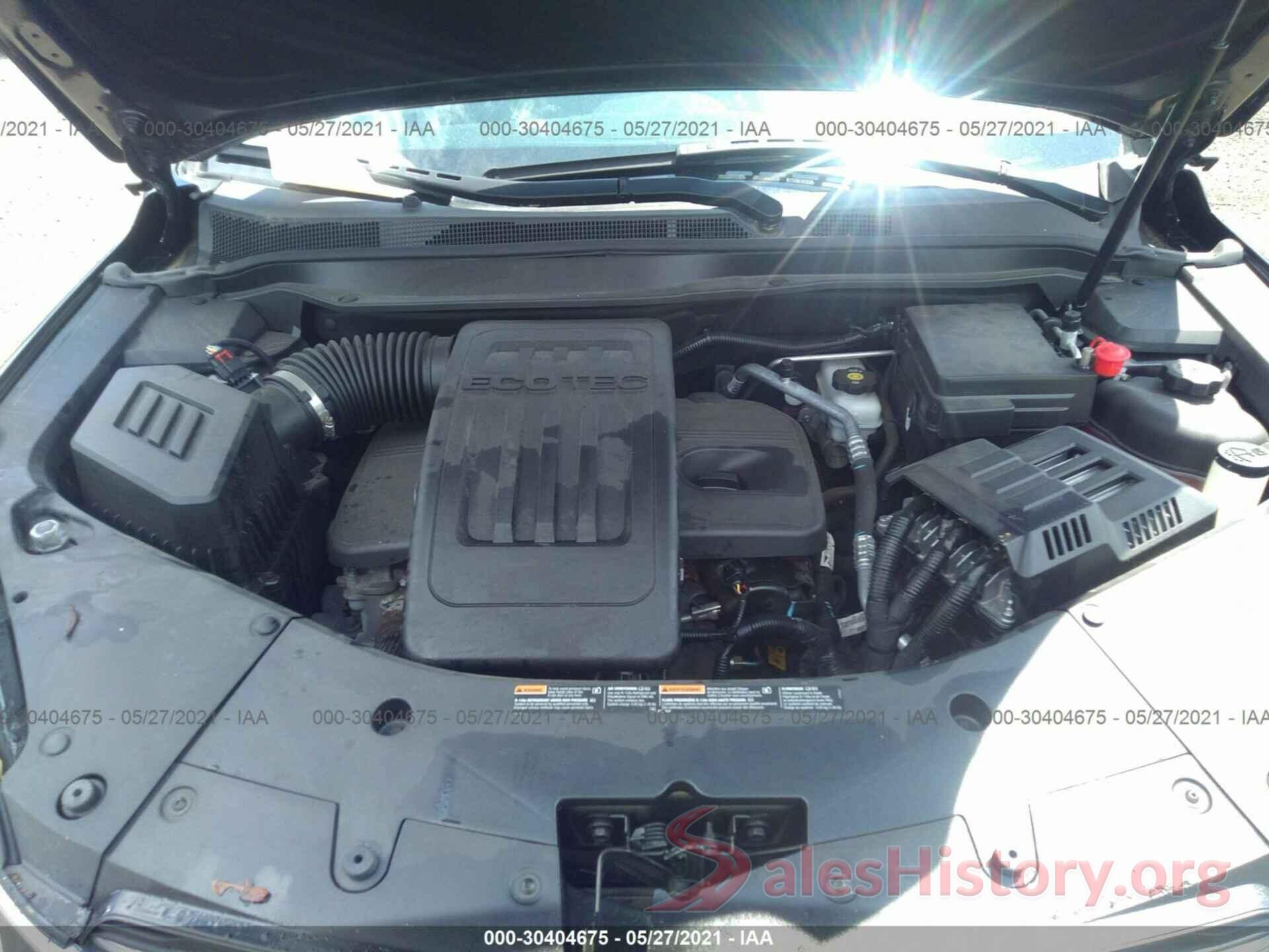 2GNFLFEK9G6180134 2016 CHEVROLET EQUINOX