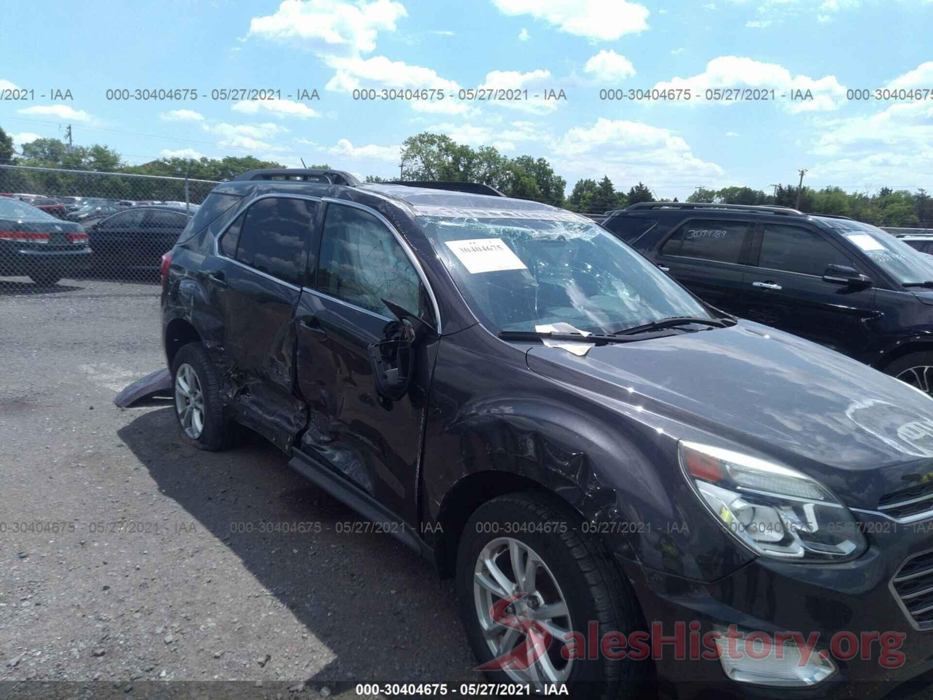 2GNFLFEK9G6180134 2016 CHEVROLET EQUINOX