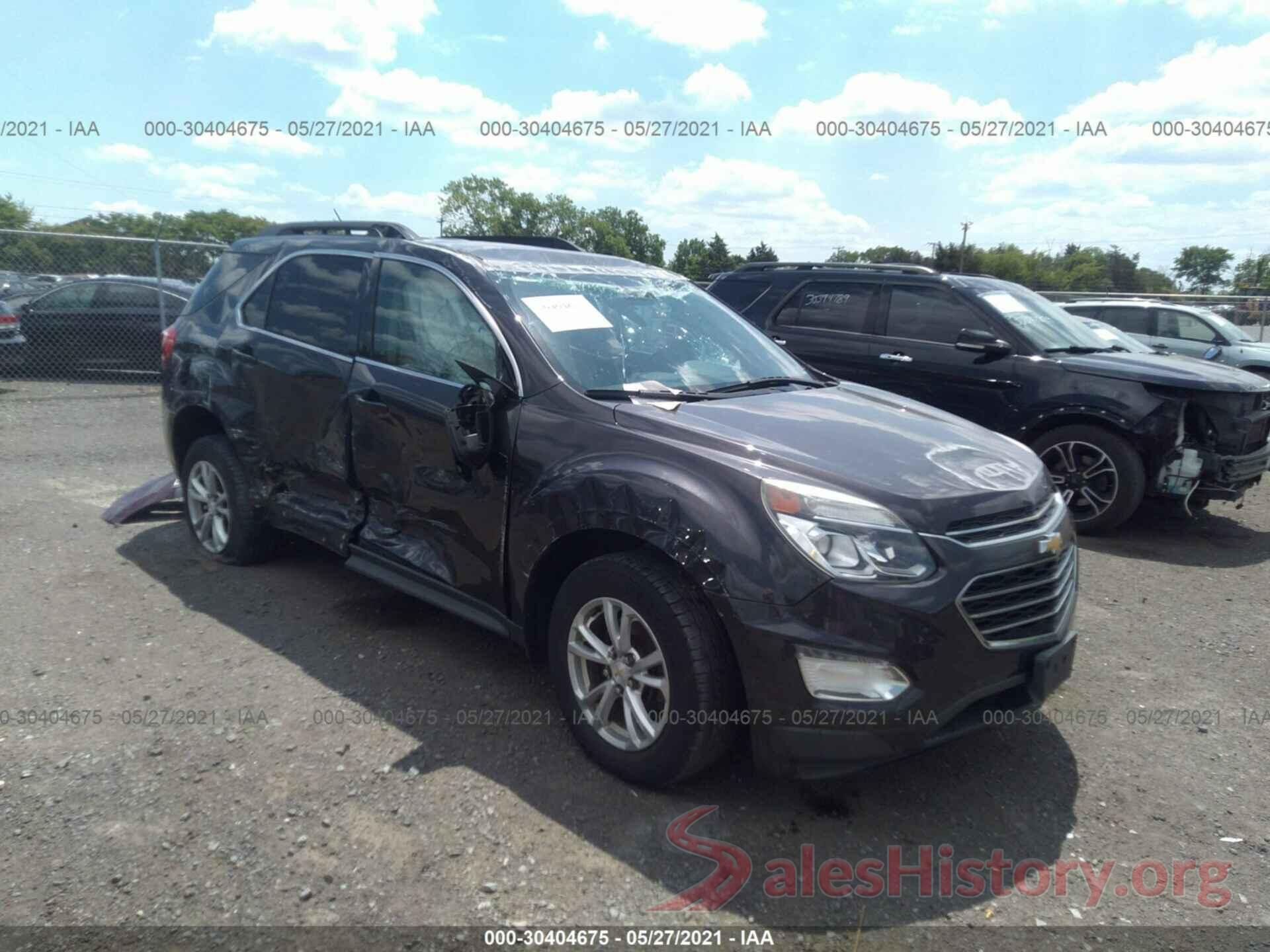 2GNFLFEK9G6180134 2016 CHEVROLET EQUINOX