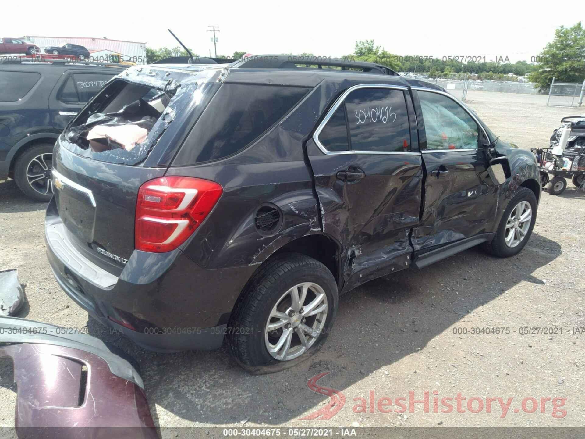 2GNFLFEK9G6180134 2016 CHEVROLET EQUINOX