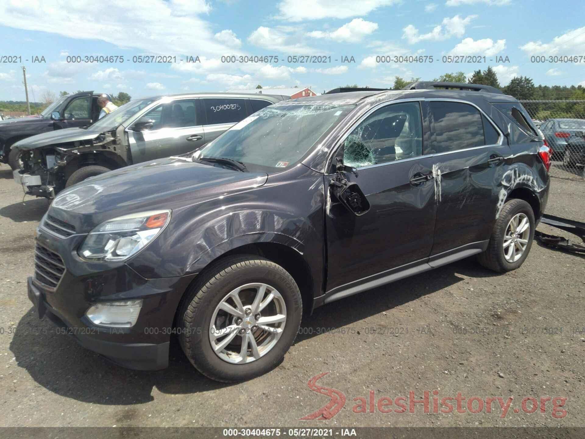 2GNFLFEK9G6180134 2016 CHEVROLET EQUINOX