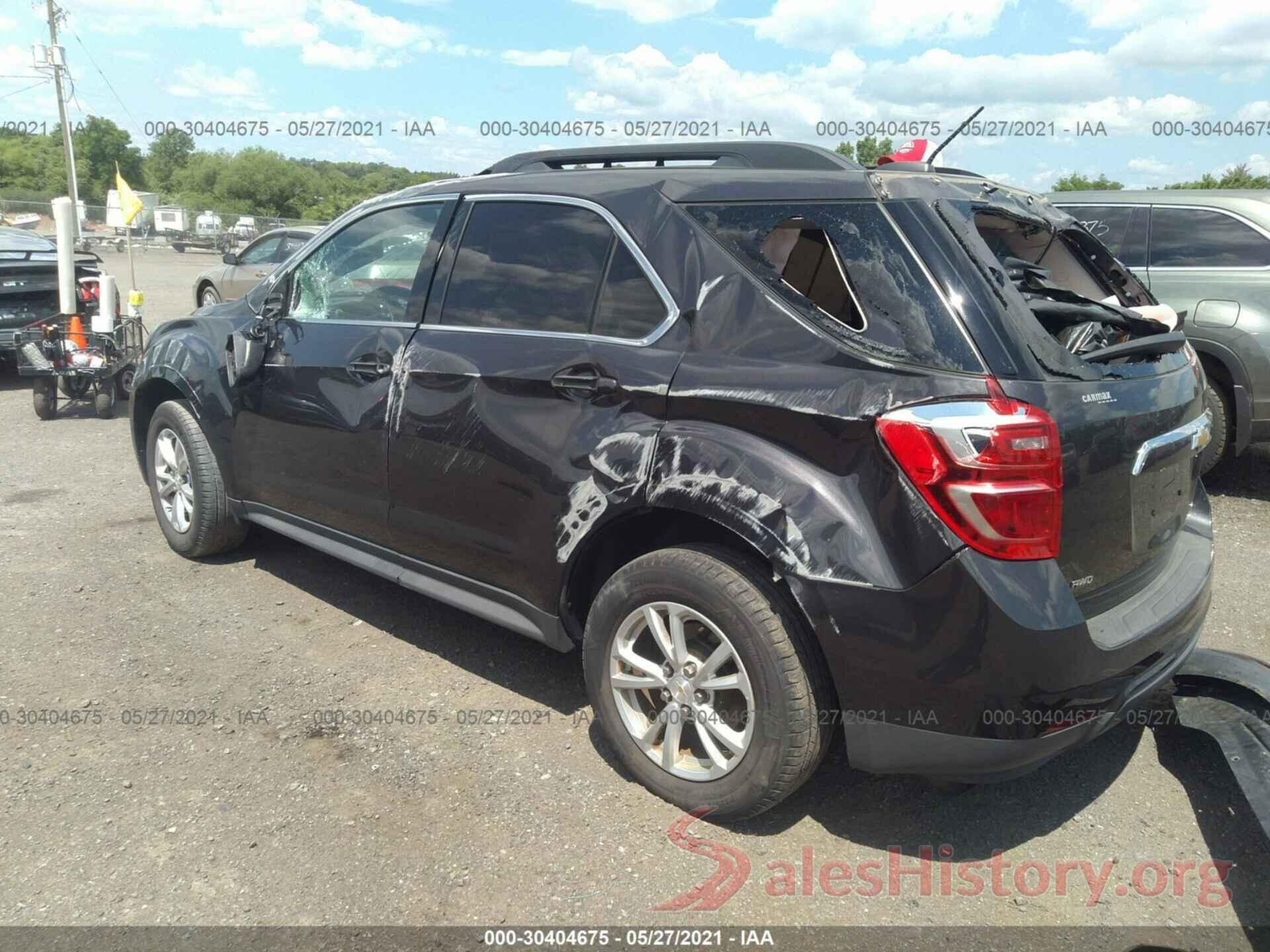 2GNFLFEK9G6180134 2016 CHEVROLET EQUINOX