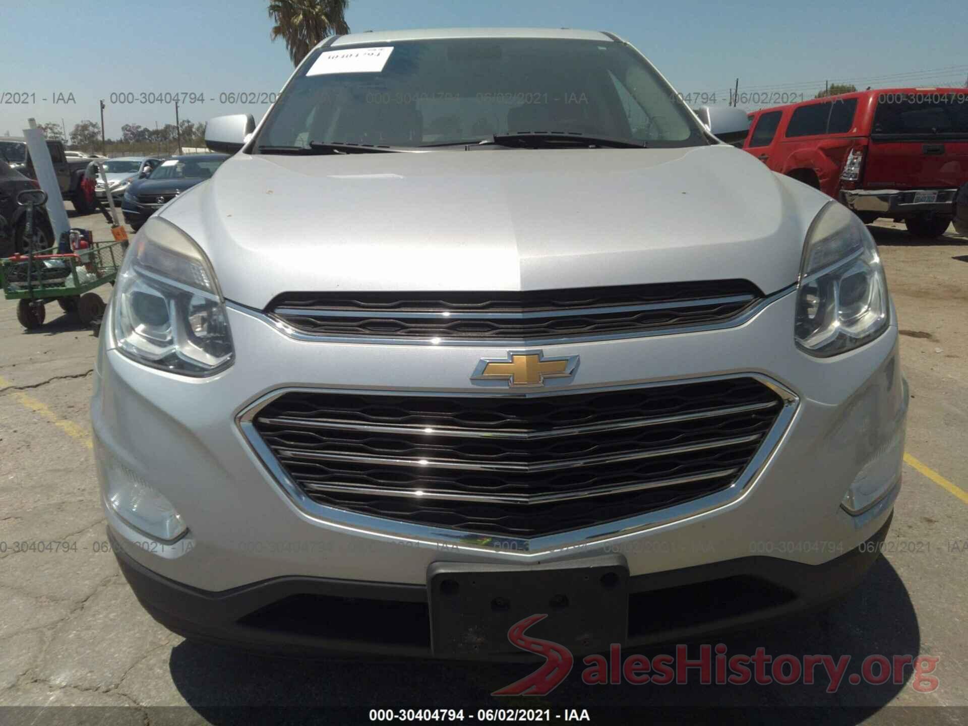 2GNALCEK4H6313442 2017 CHEVROLET EQUINOX