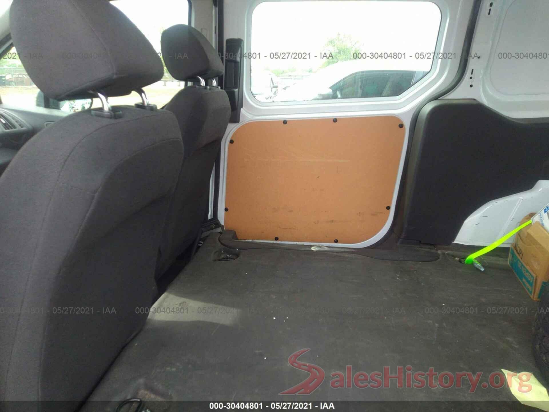 NM0LS7E71H1320520 2017 FORD TRANSIT CONNECT VAN