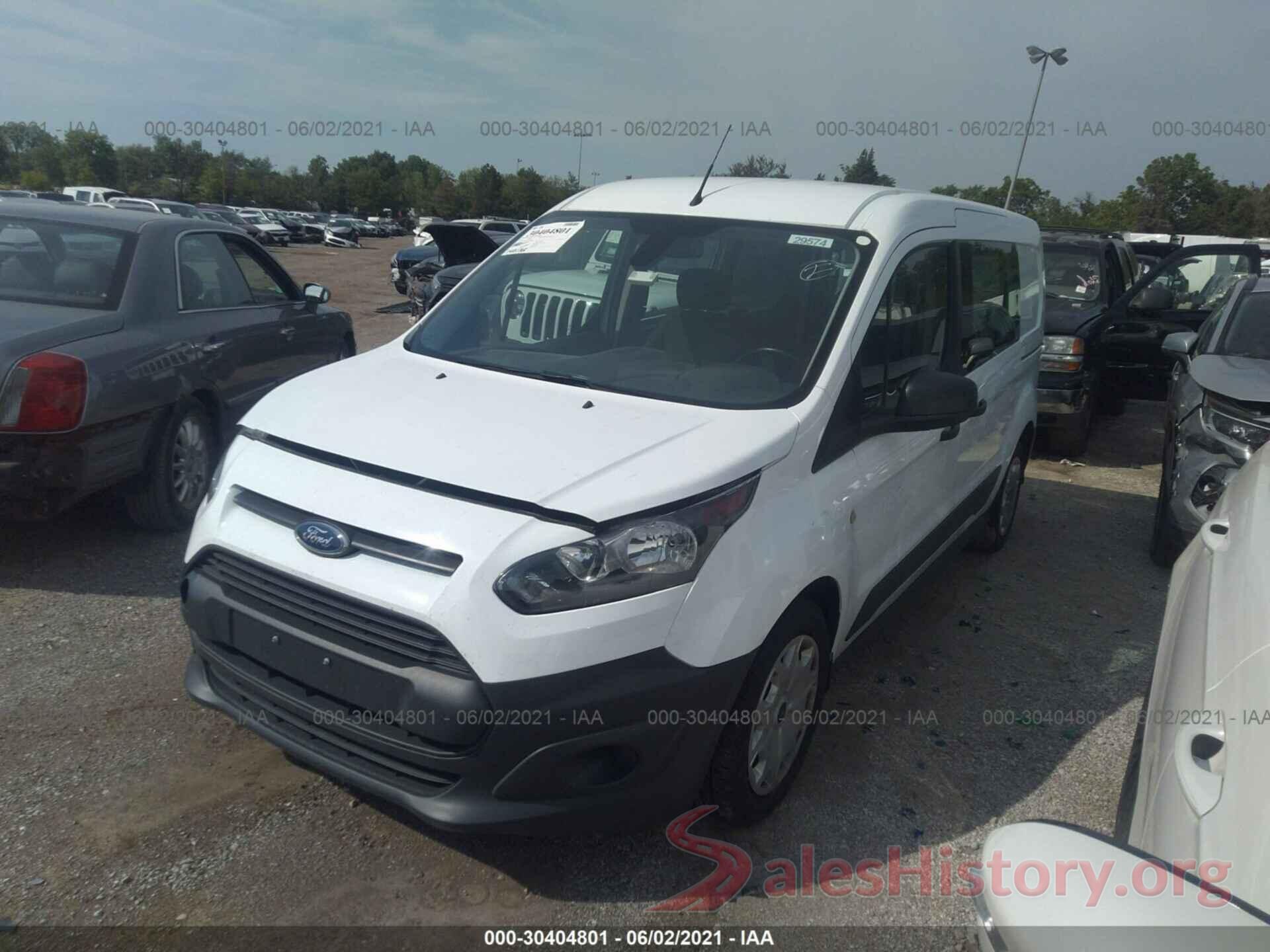 NM0LS7E71H1320520 2017 FORD TRANSIT CONNECT VAN