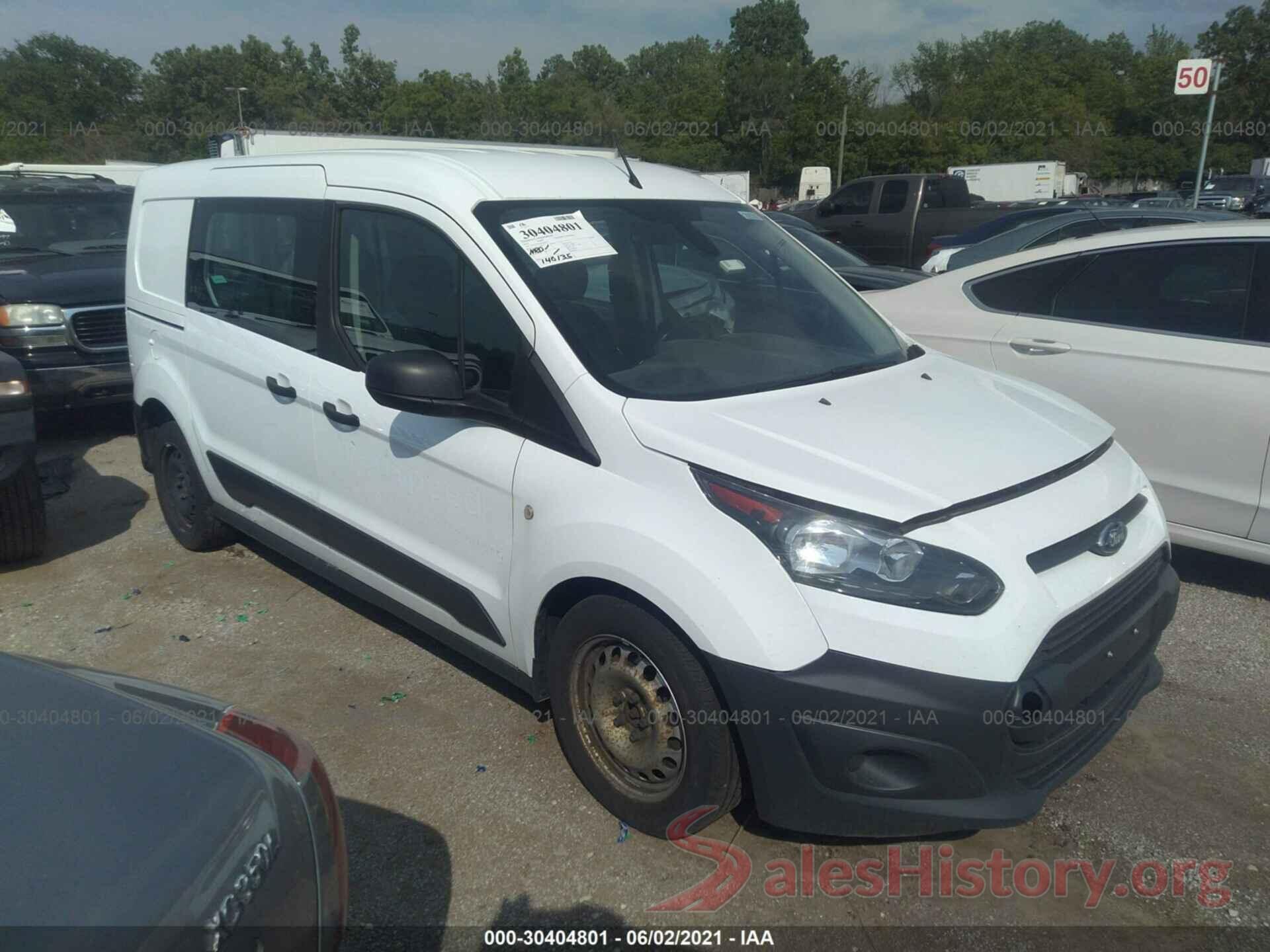 NM0LS7E71H1320520 2017 FORD TRANSIT CONNECT VAN