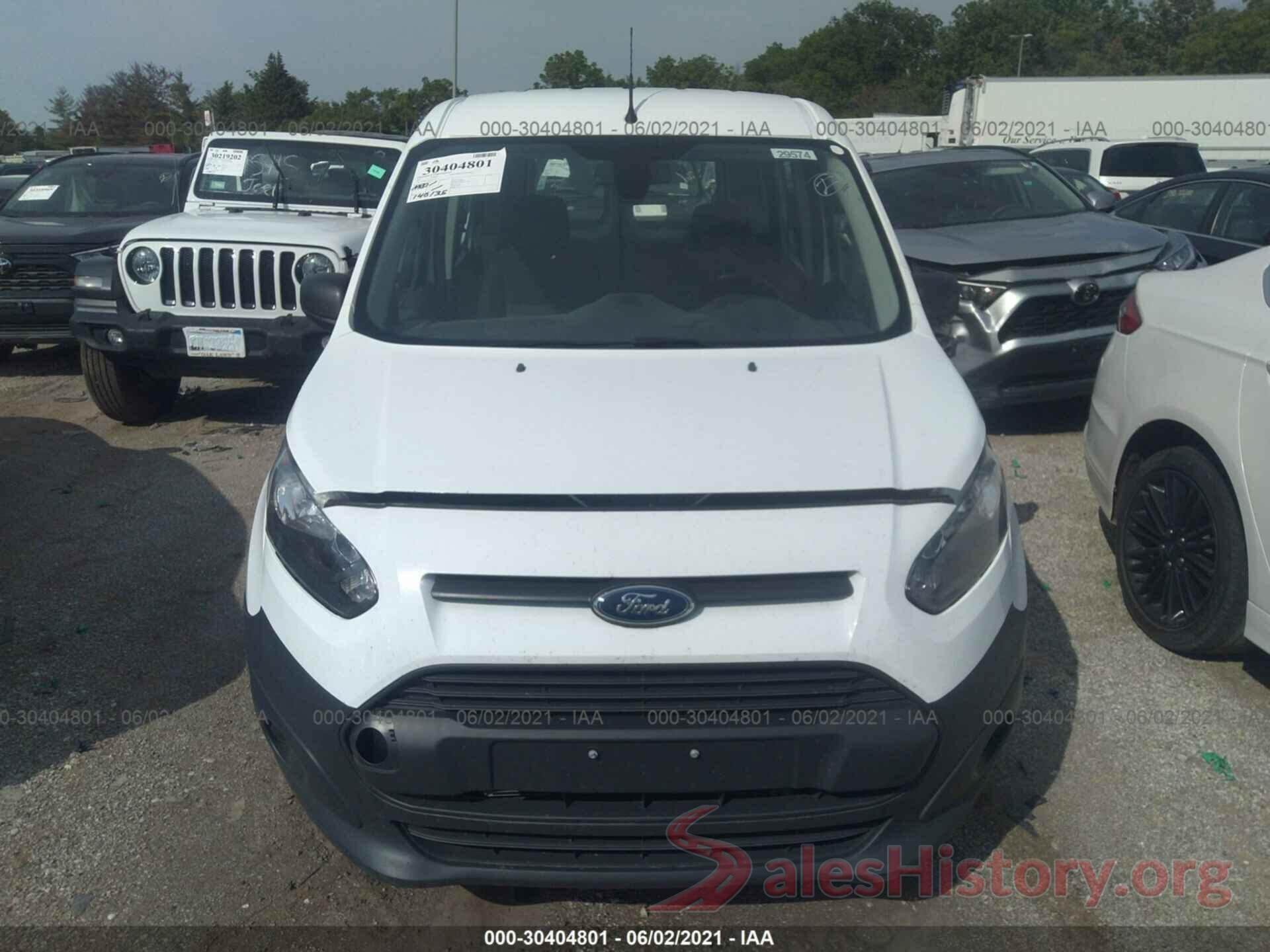 NM0LS7E71H1320520 2017 FORD TRANSIT CONNECT VAN