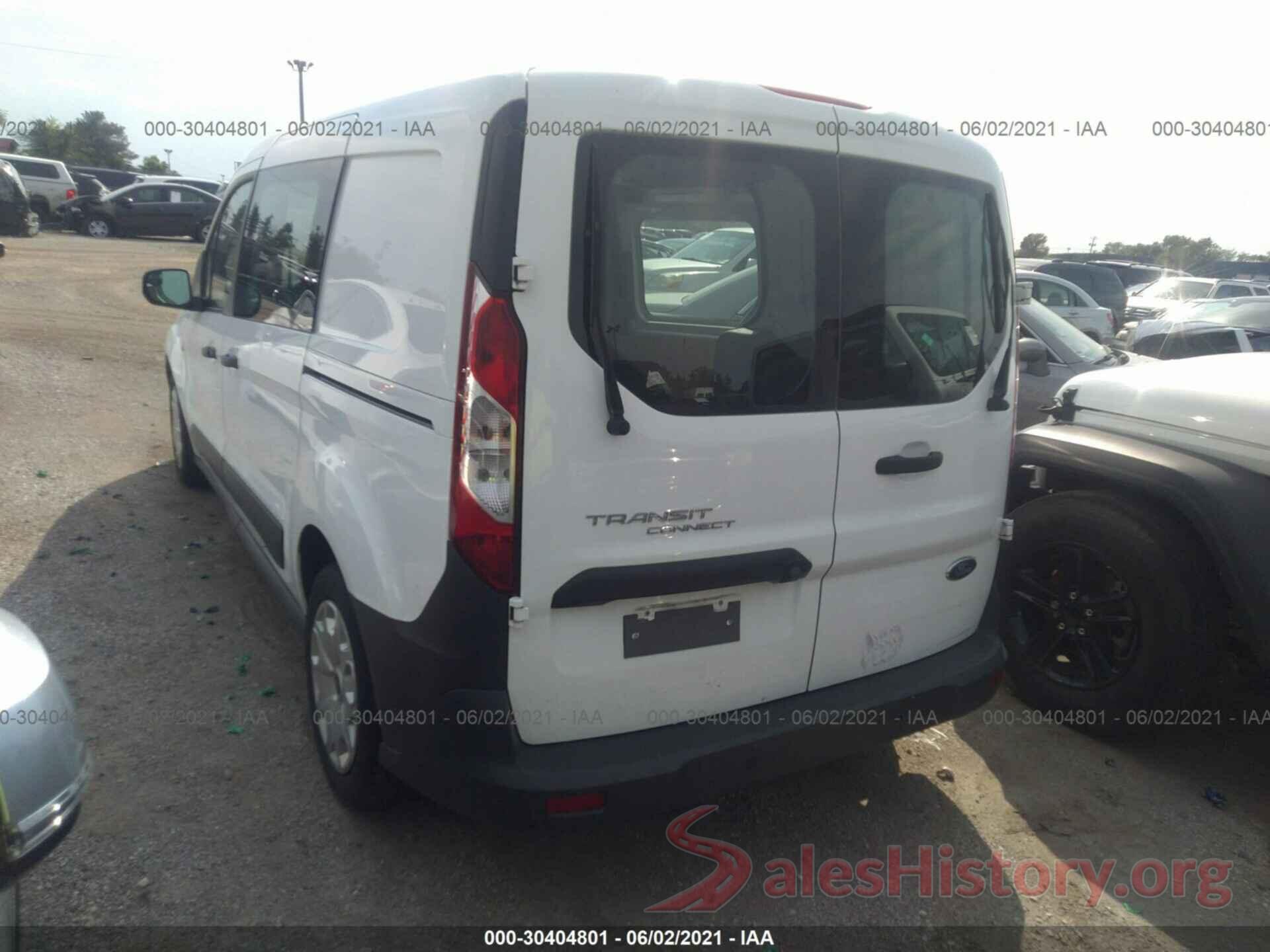 NM0LS7E71H1320520 2017 FORD TRANSIT CONNECT VAN