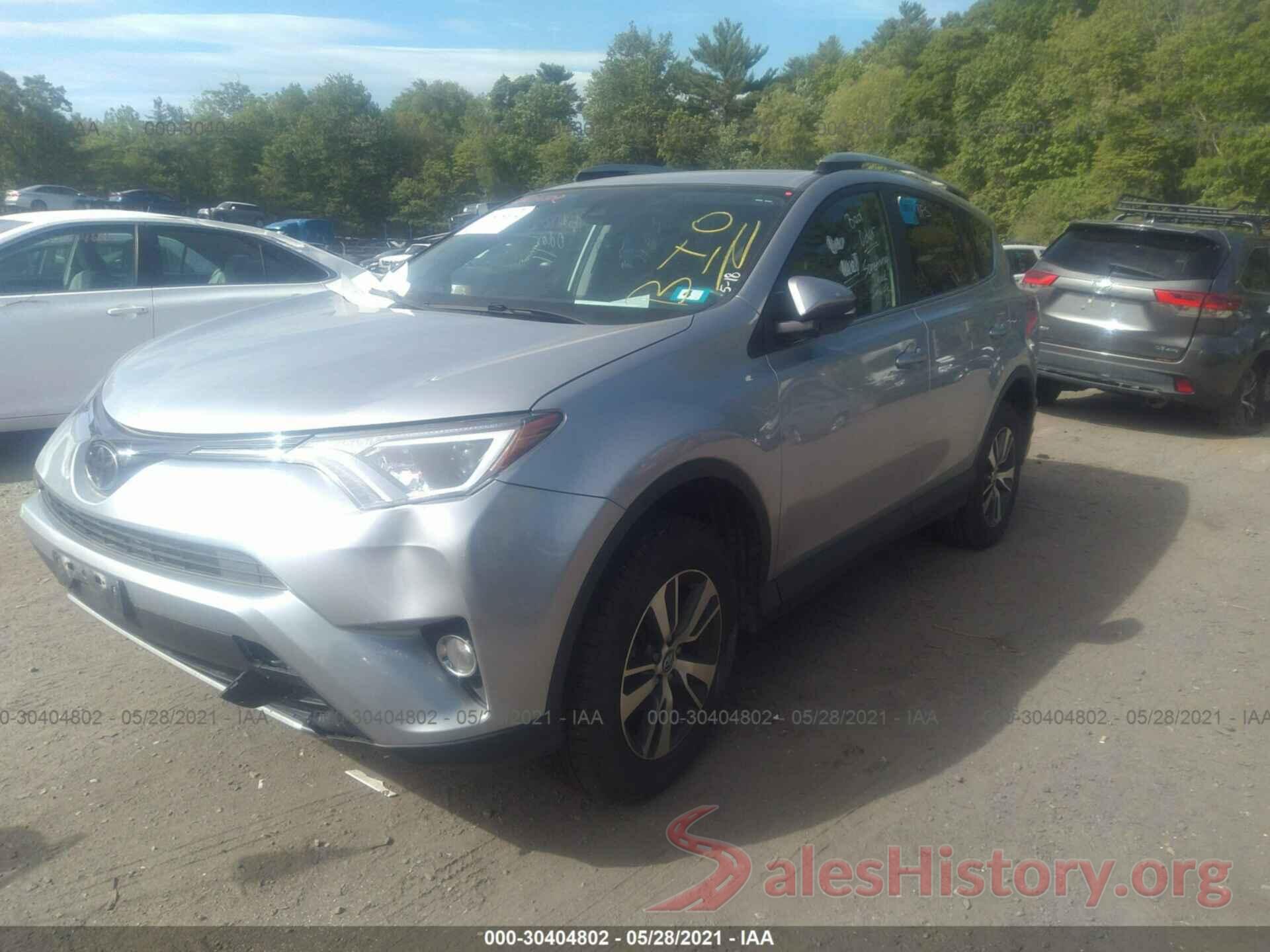 2T3RFREV8HW633867 2017 TOYOTA RAV4