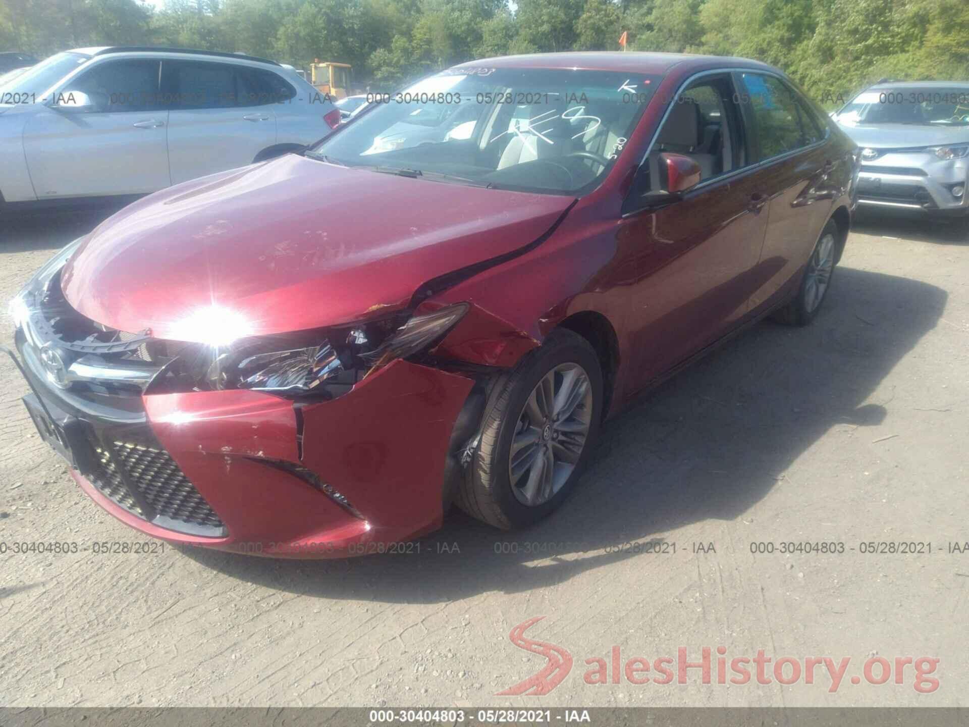 4T1BF1FK9HU785205 2017 TOYOTA CAMRY