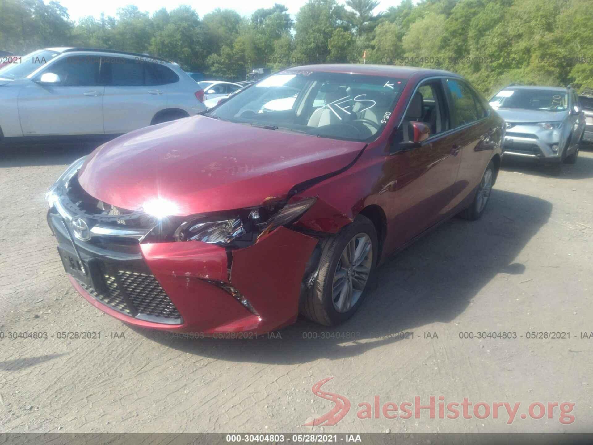 4T1BF1FK9HU785205 2017 TOYOTA CAMRY