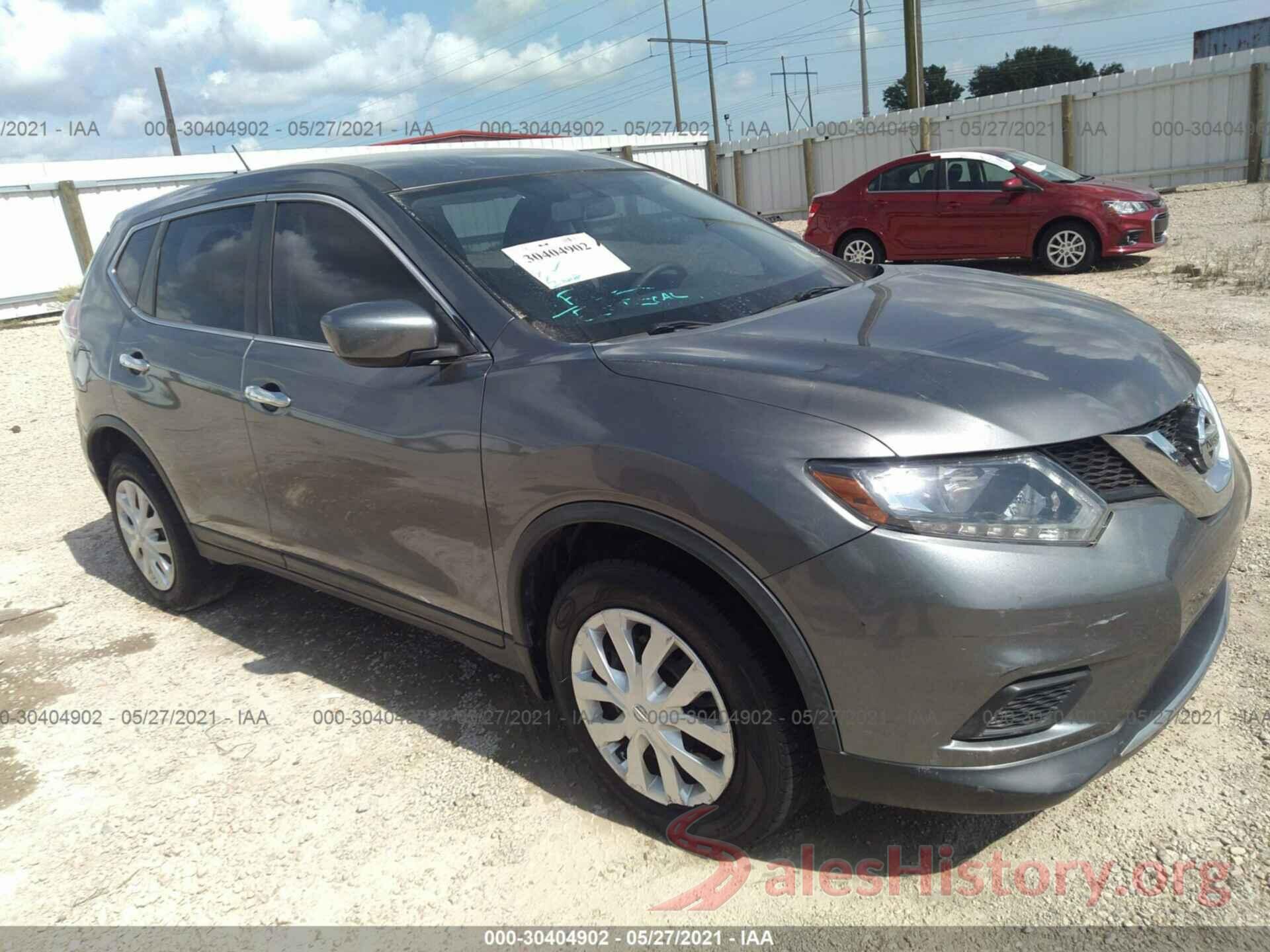 JN8AT2MT5GW019005 2016 NISSAN ROGUE