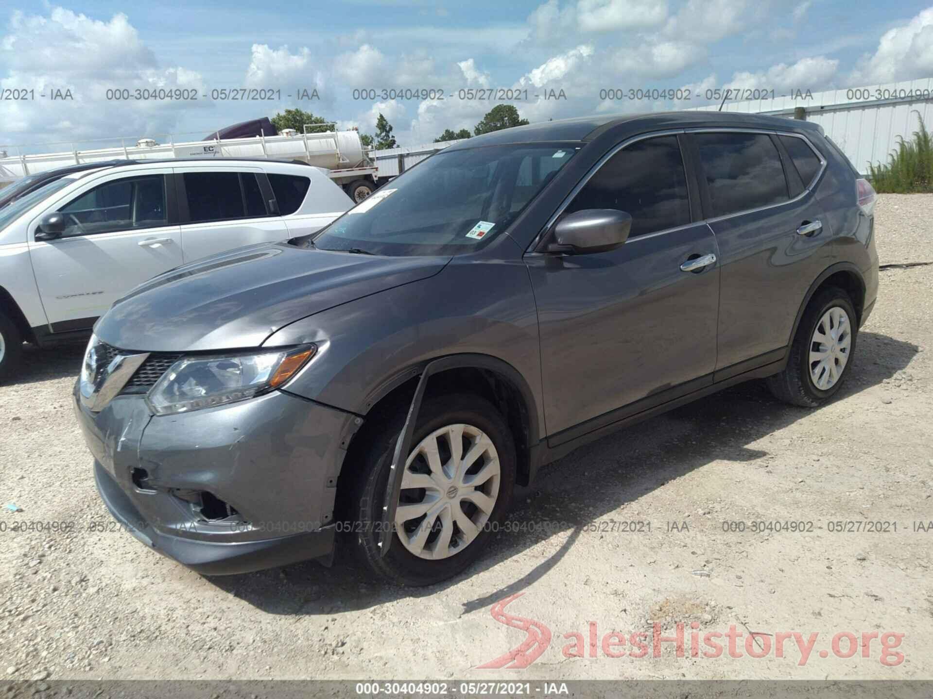 JN8AT2MT5GW019005 2016 NISSAN ROGUE