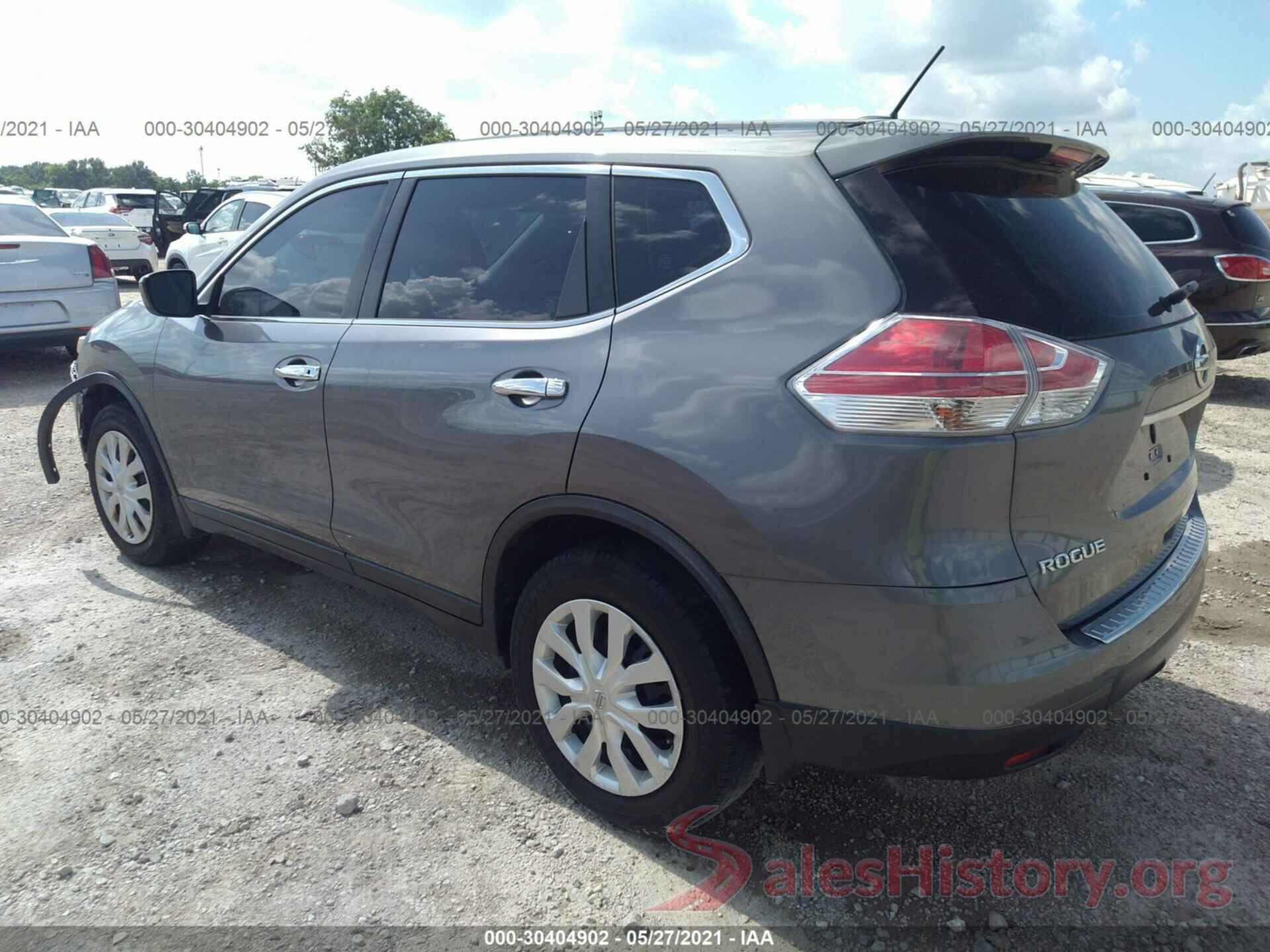 JN8AT2MT5GW019005 2016 NISSAN ROGUE