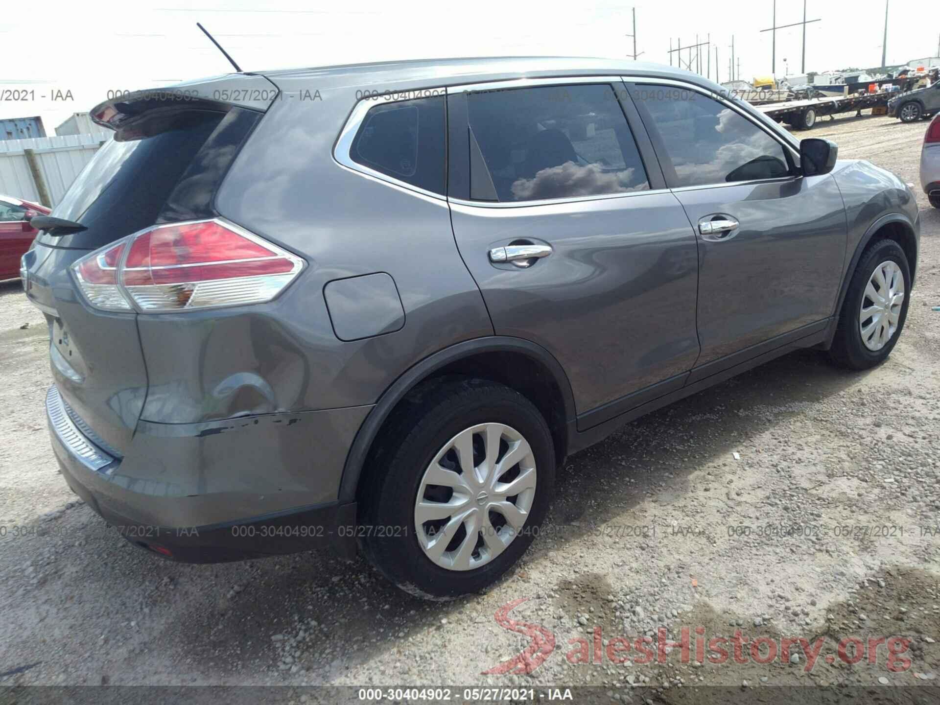 JN8AT2MT5GW019005 2016 NISSAN ROGUE