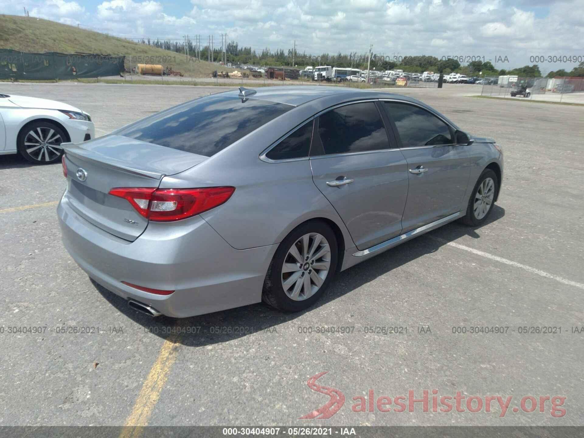 5NPE34AF2GH360746 2016 HYUNDAI SONATA