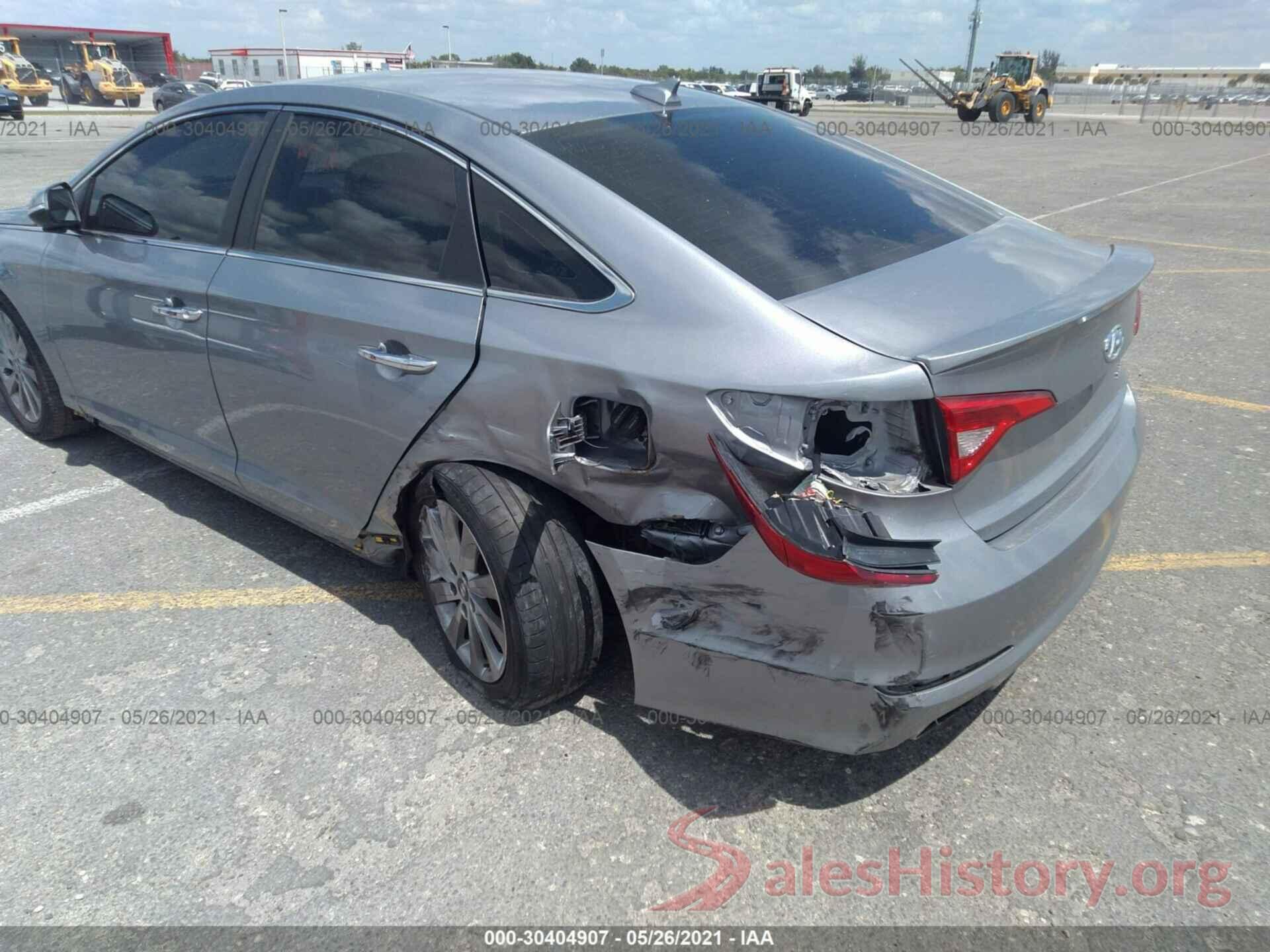 5NPE34AF2GH360746 2016 HYUNDAI SONATA