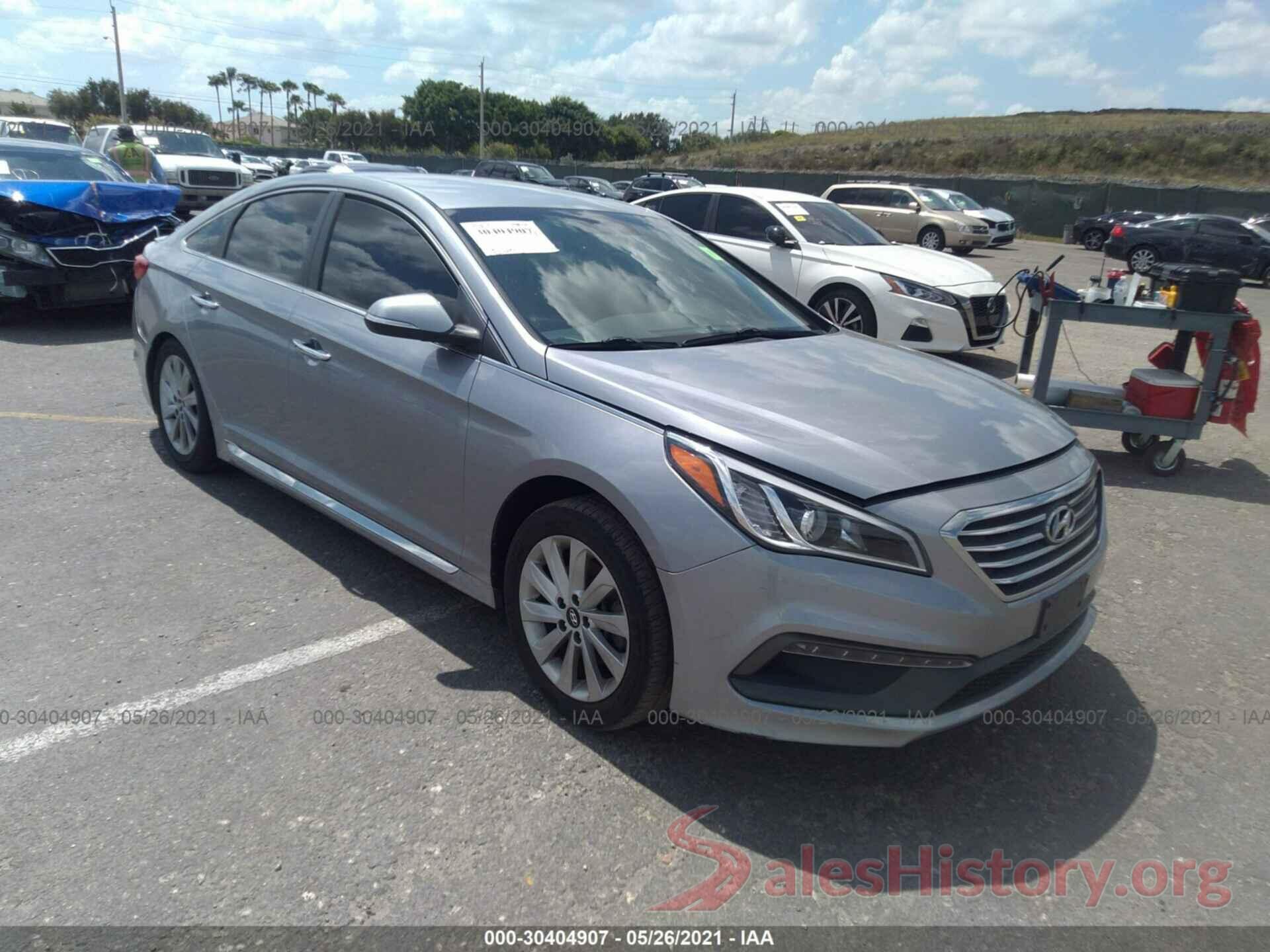 5NPE34AF2GH360746 2016 HYUNDAI SONATA