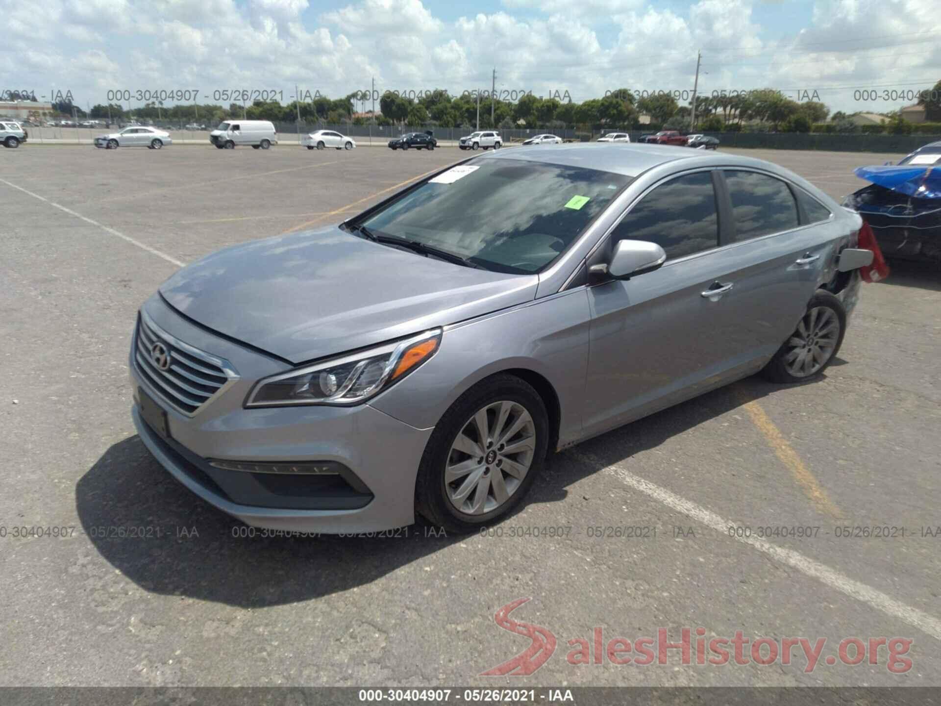 5NPE34AF2GH360746 2016 HYUNDAI SONATA