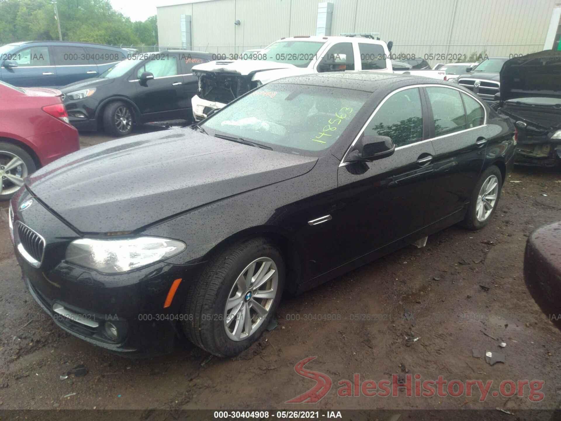 WBA5A7C51GG148563 2016 BMW 5 SERIES